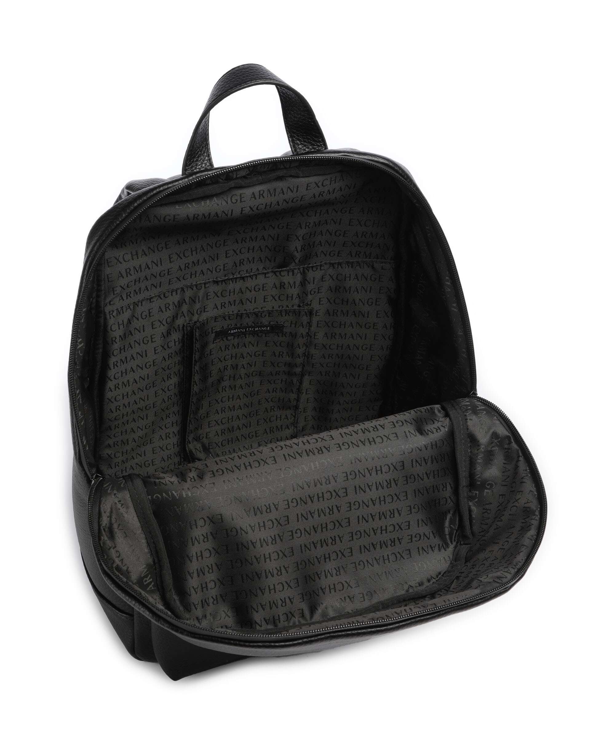 Armani Exchange Etienne Plecak black - Image 5