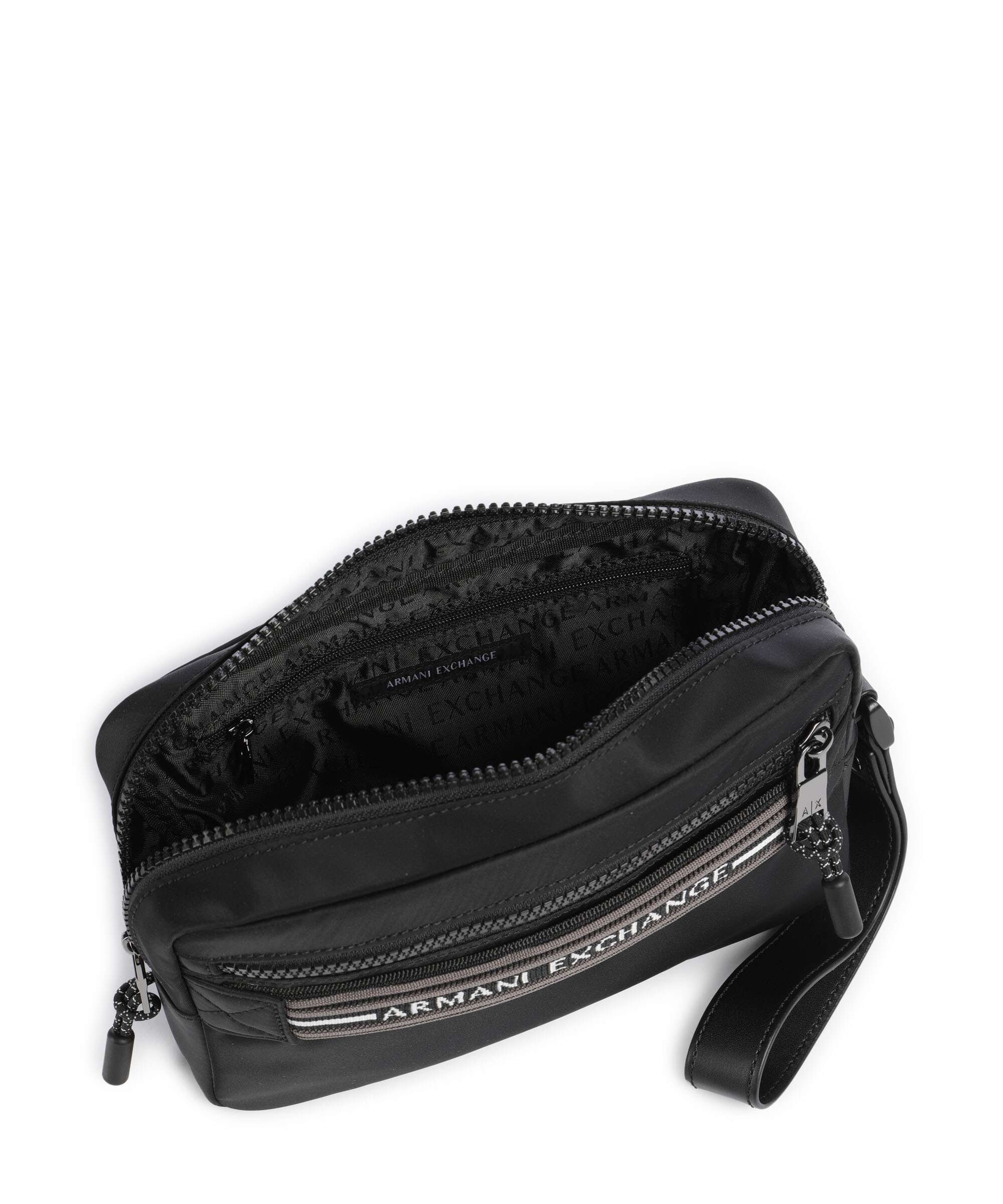 Armani Exchange Gabriel Torby toaletowe black - Image 4