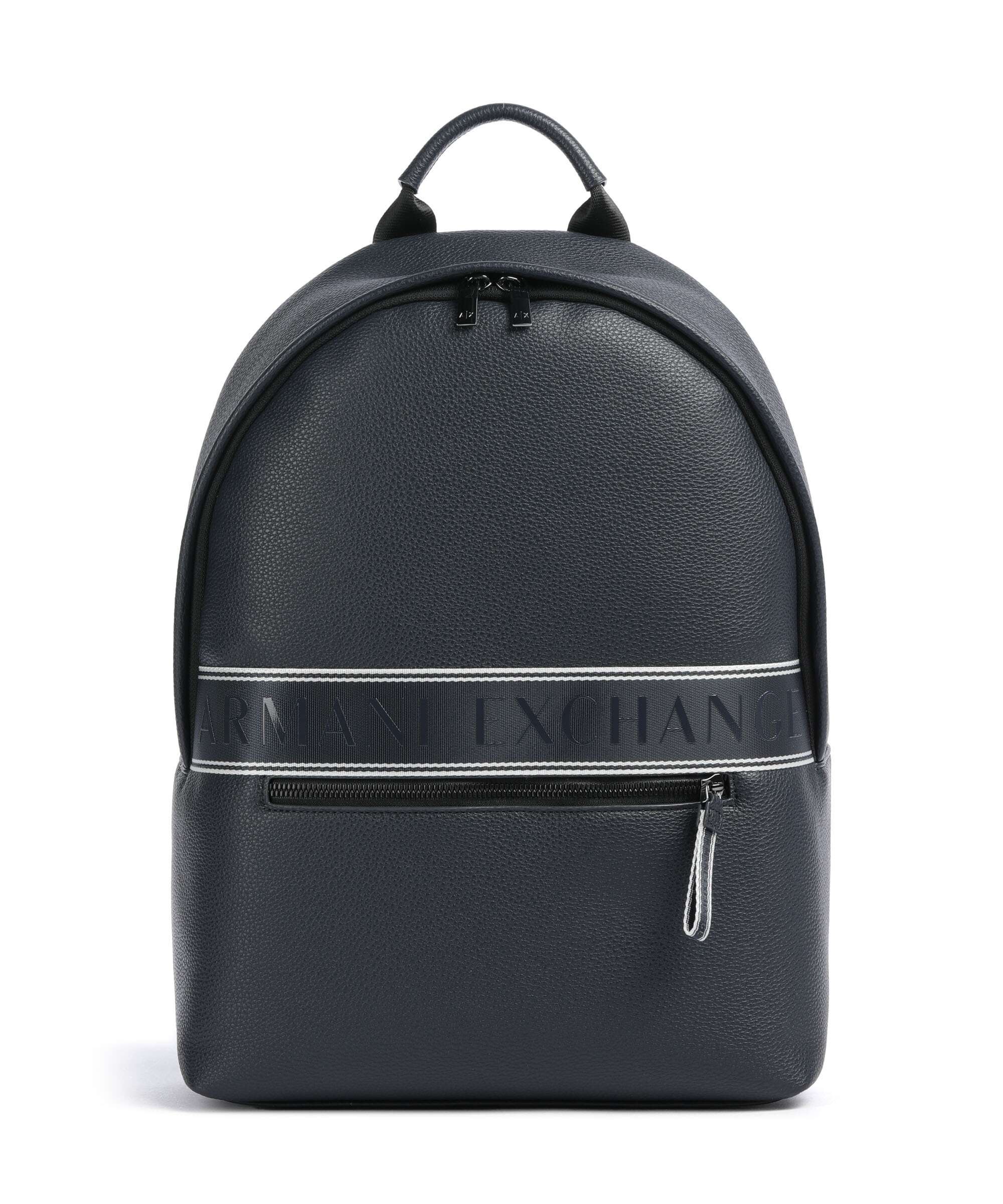 Armani Exchange Ian Plecak navy