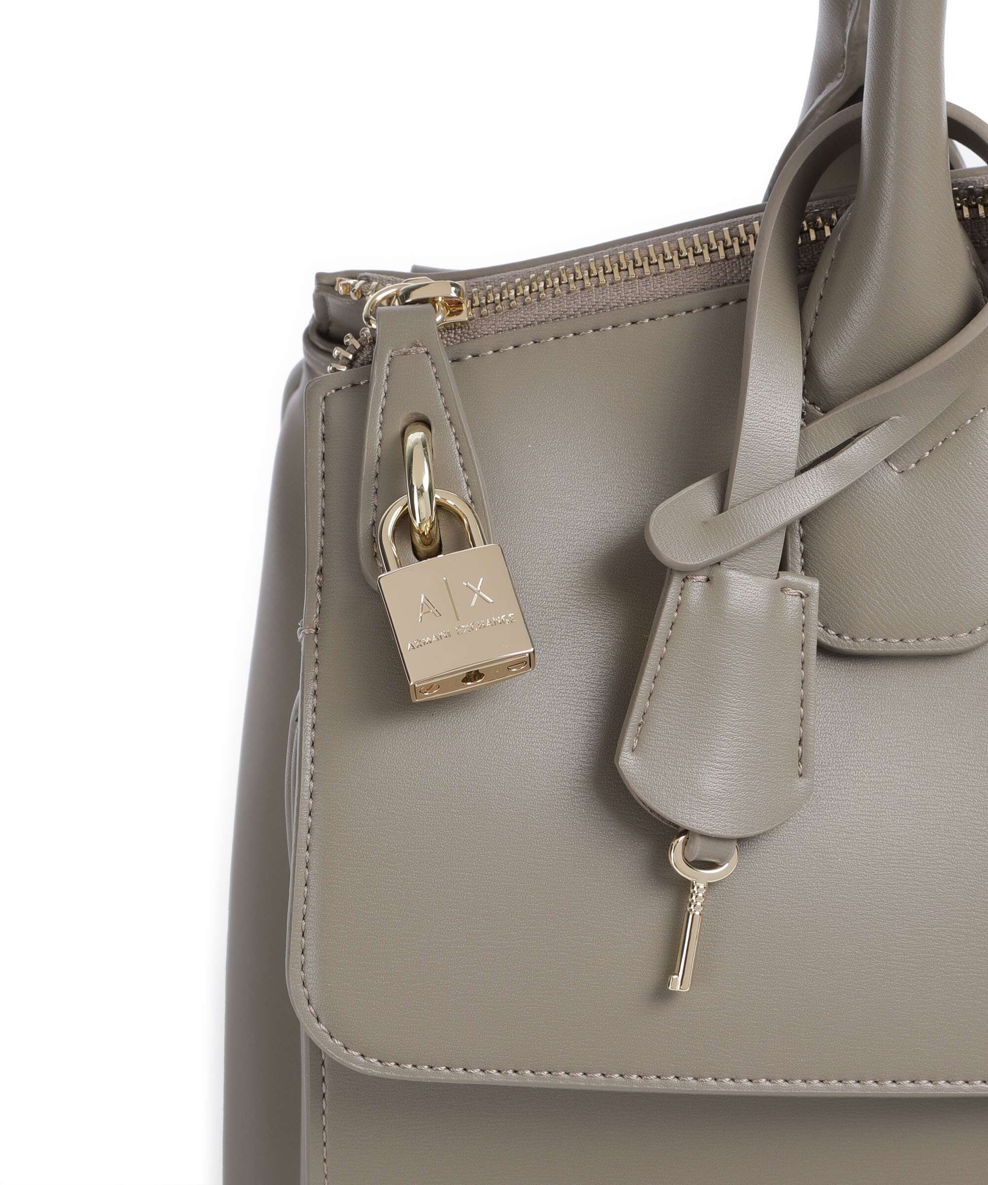 Armani Exchange Jane L Torebka brown bass - Image 5