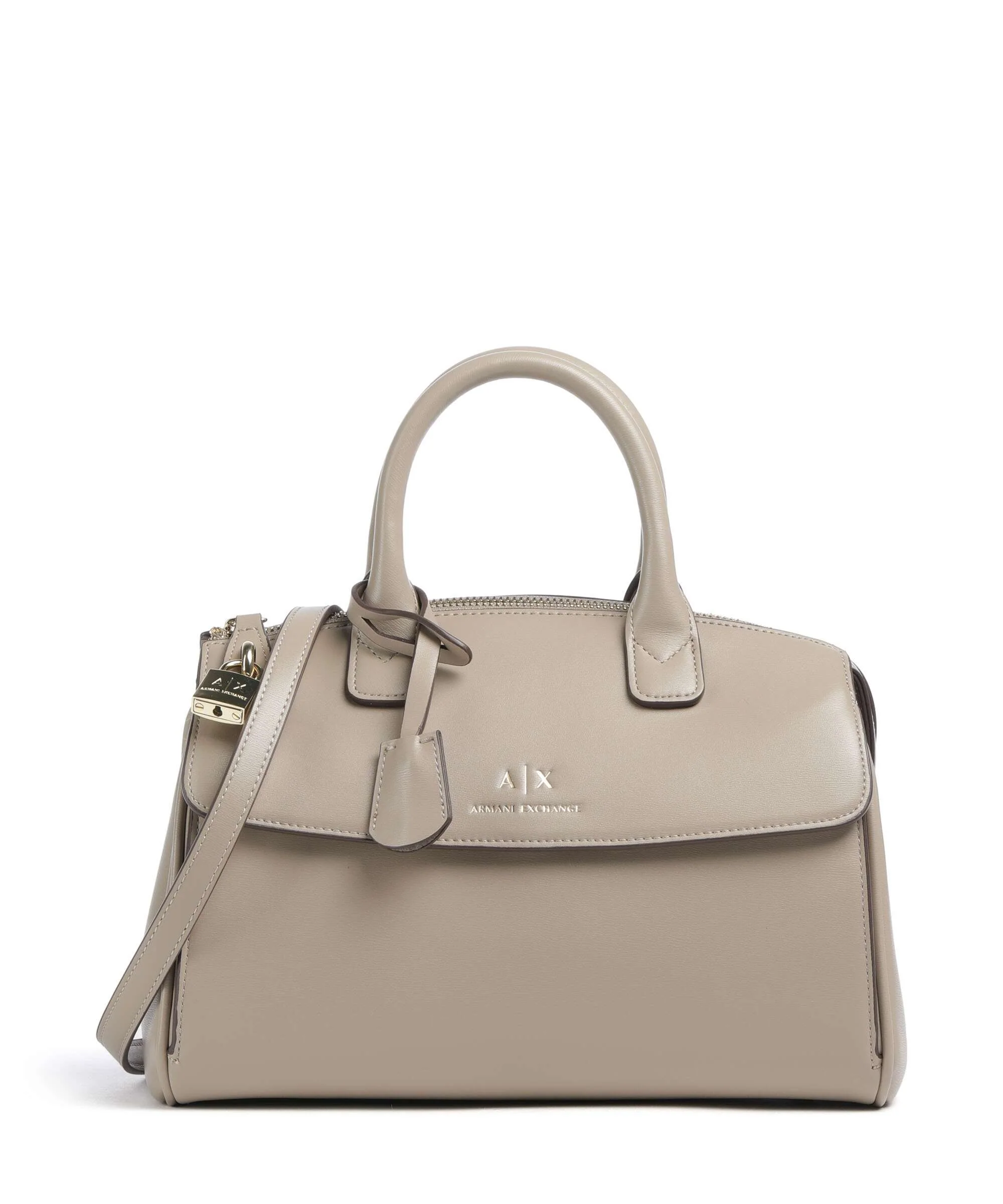 Armani Exchange Jane M Torebka sand