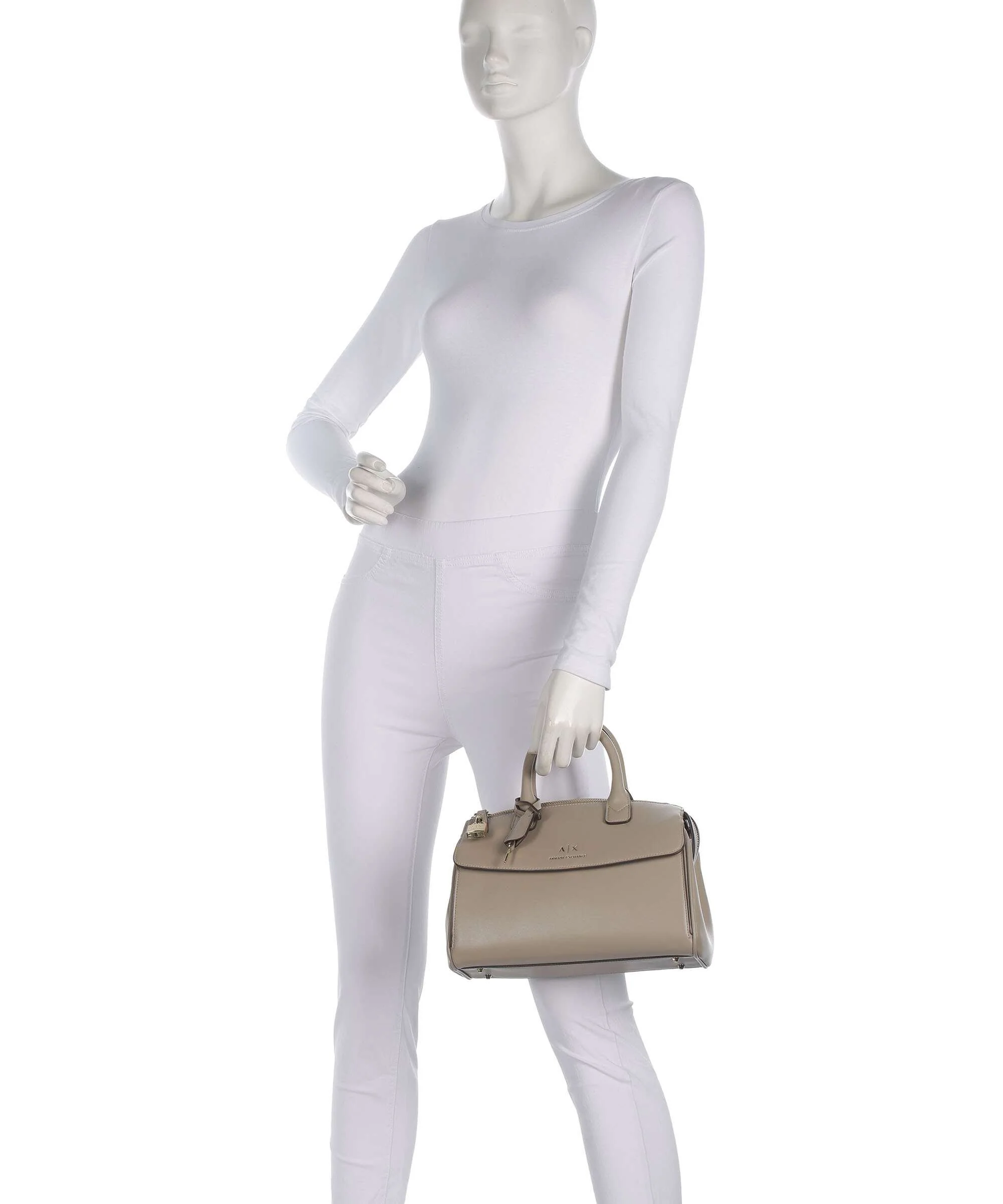 Armani Exchange Jane M Torebka sand - Image 3
