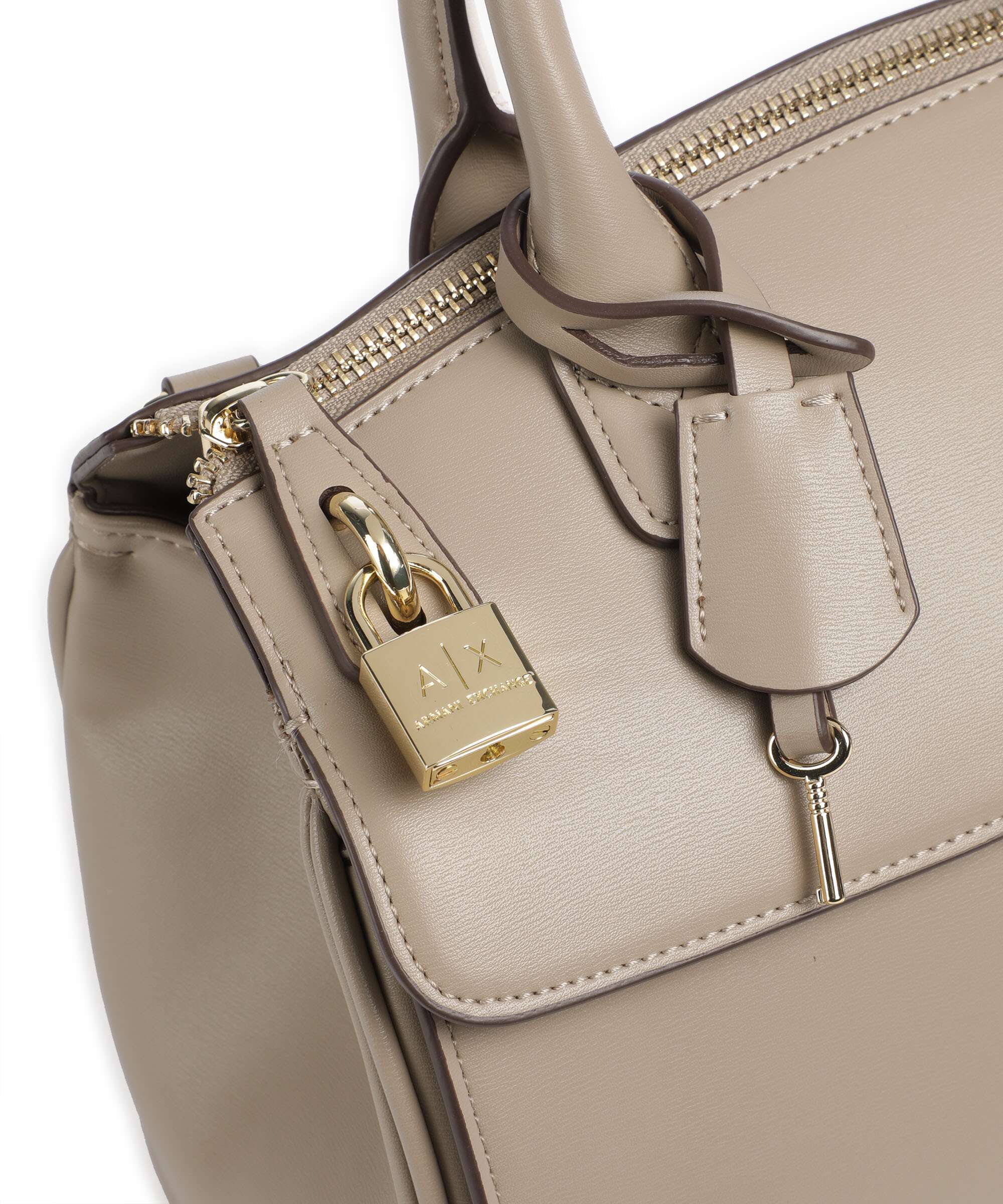 Armani Exchange Jane M Torebka sand - Image 4
