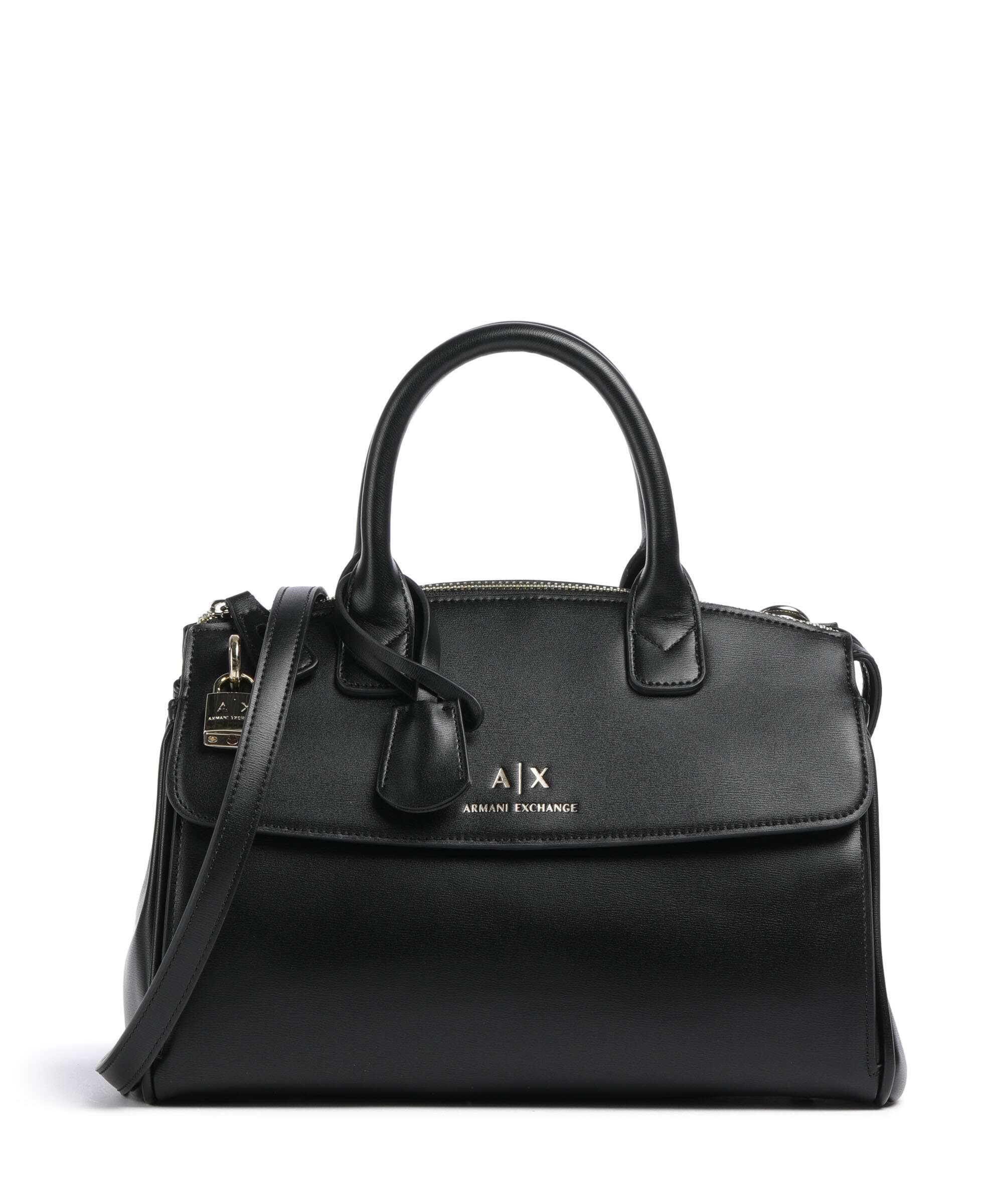 Armani Exchange Jane M Torebka black