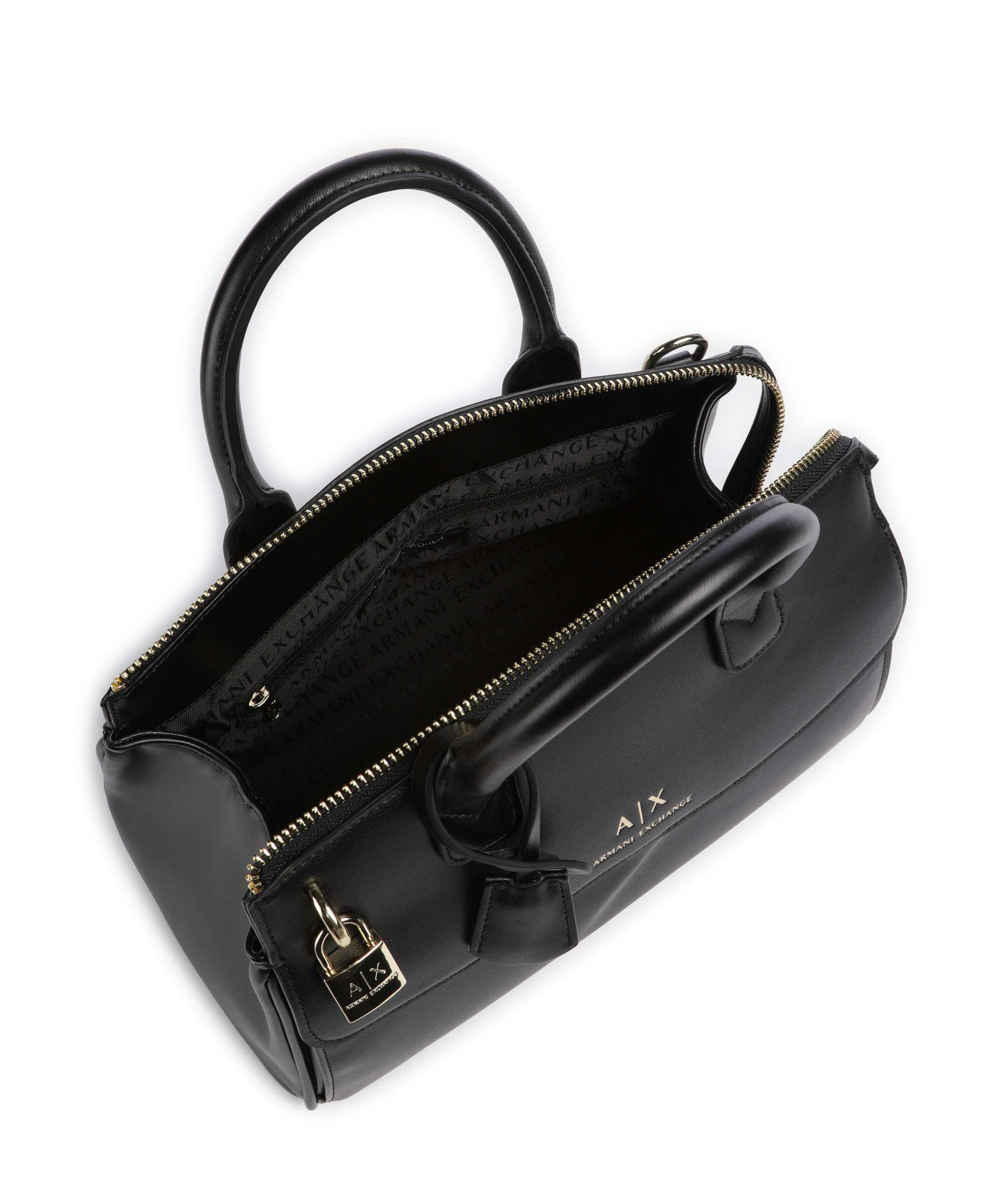 Armani Exchange Jane M Torebka black - Image 6