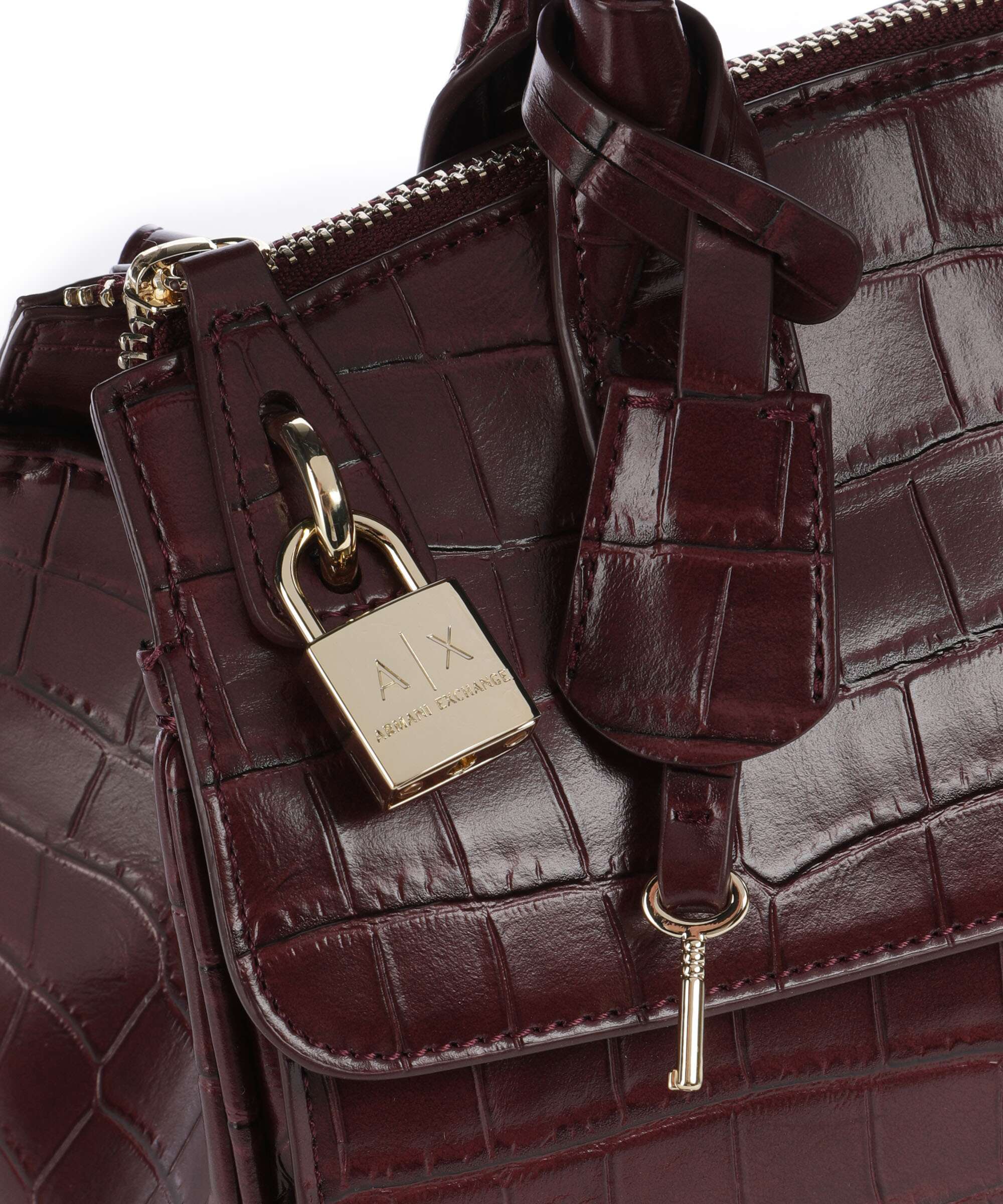 Armani Exchange Jane M Torebka groove - Image 3
