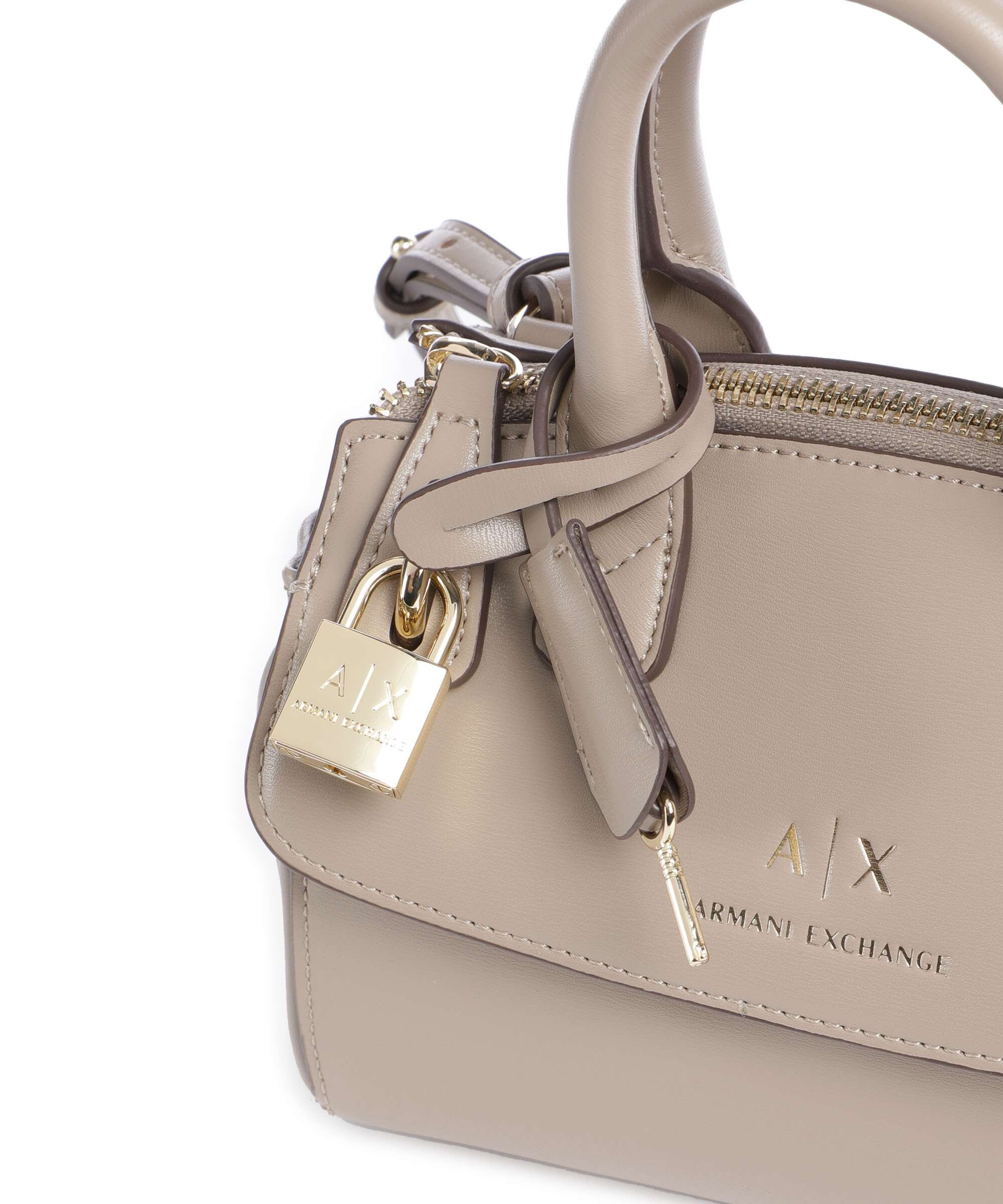 Armani Exchange Jane S Torebka sand - Image 4