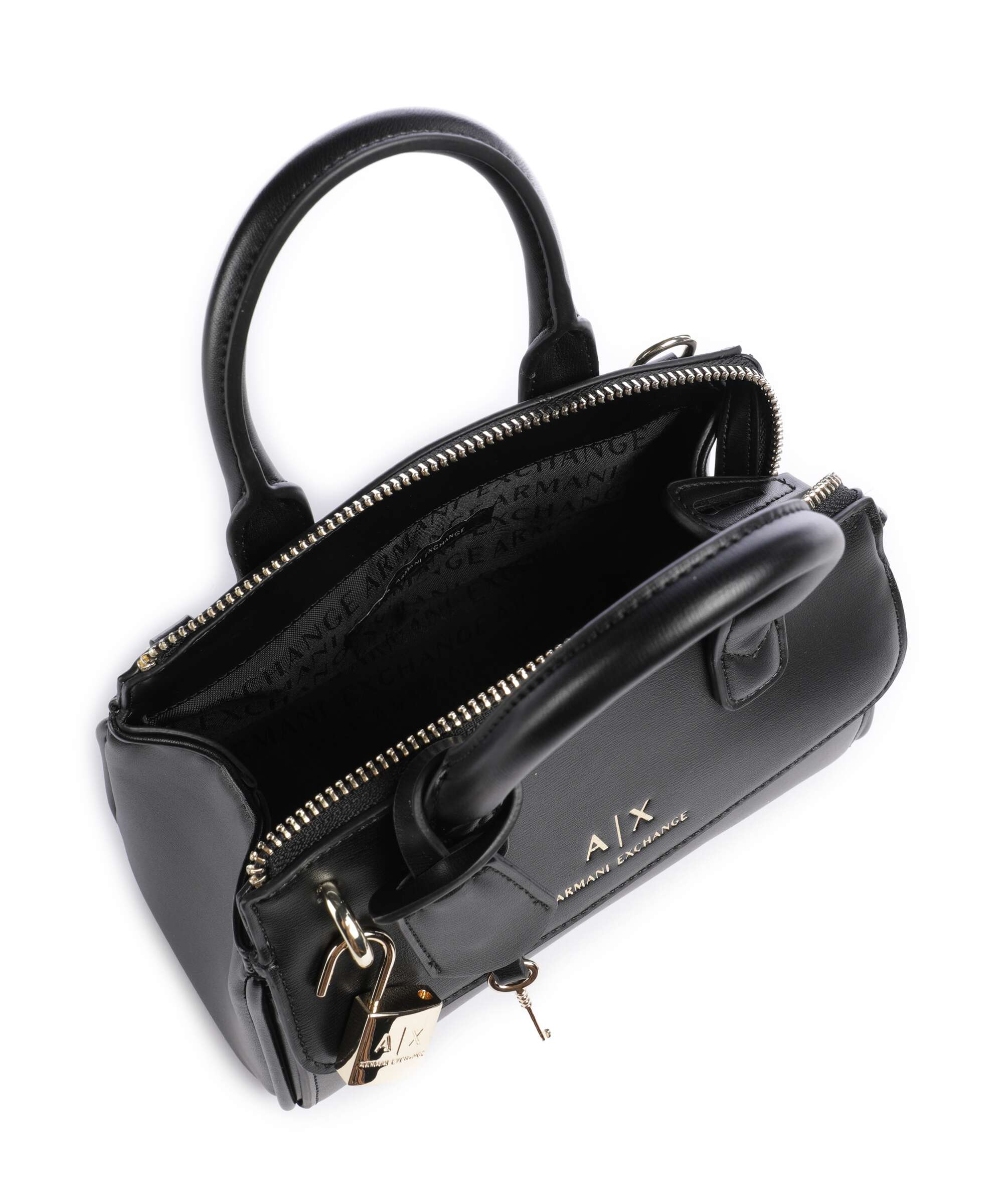 Armani Exchange Jane S Torebka black - Image 6
