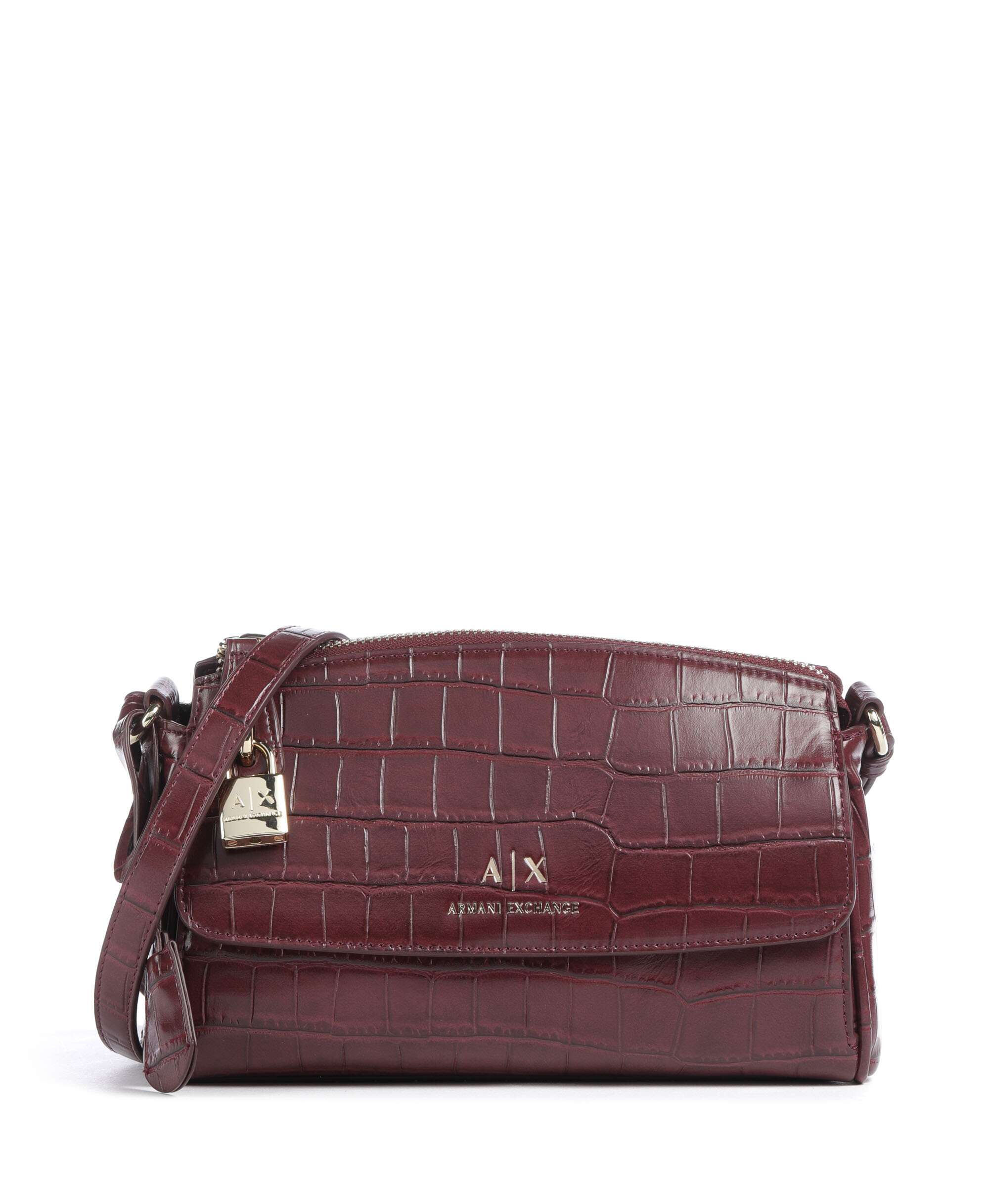 Armani Exchange Jane Torba przez ramię groove