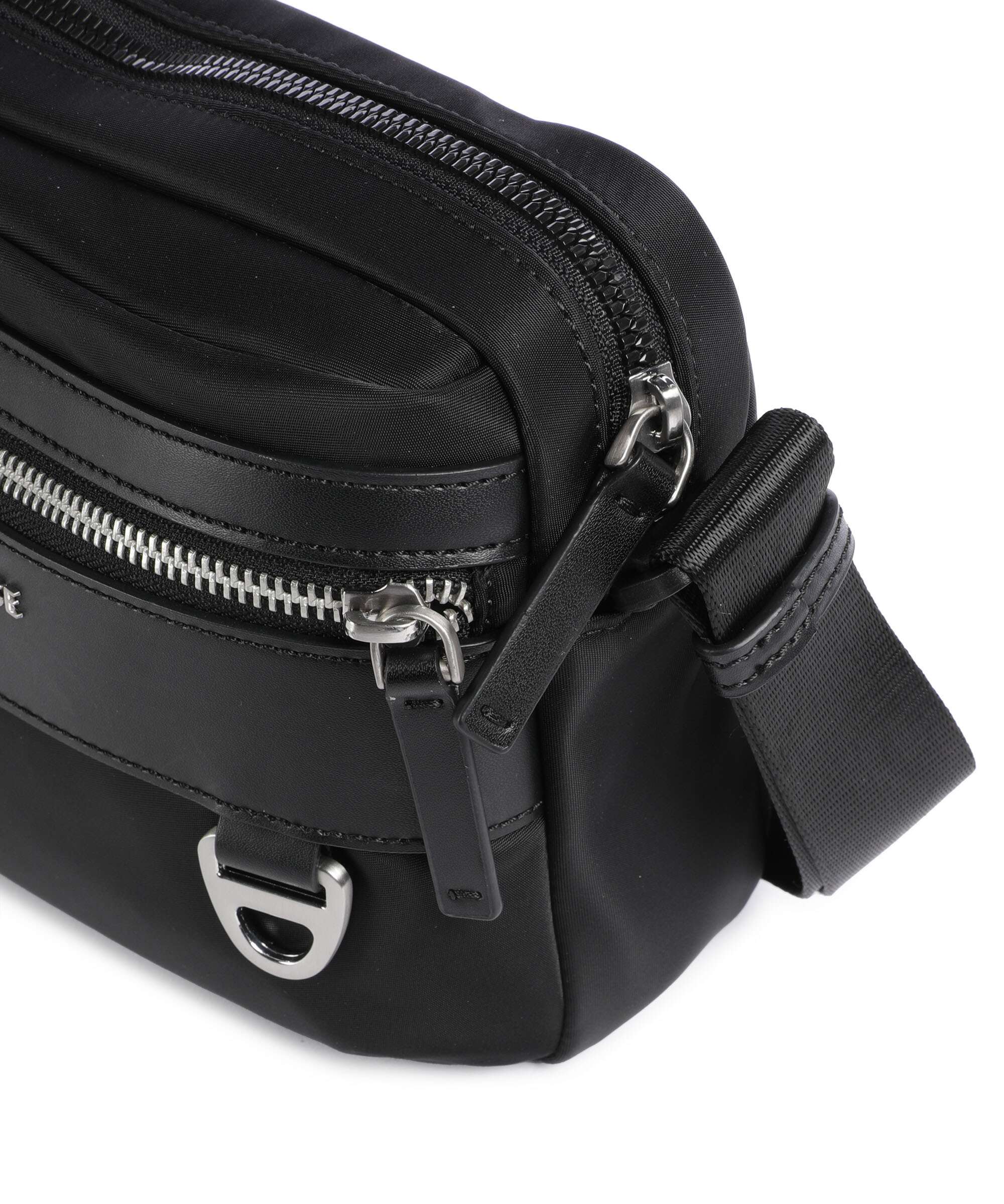 Armani Exchange Las Vegas Torba przez ramię black - Image 4
