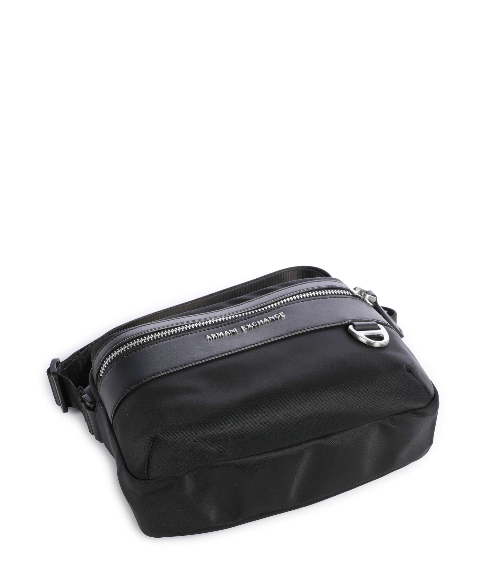 Armani Exchange Las Vegas Torba przez ramię black - Image 5