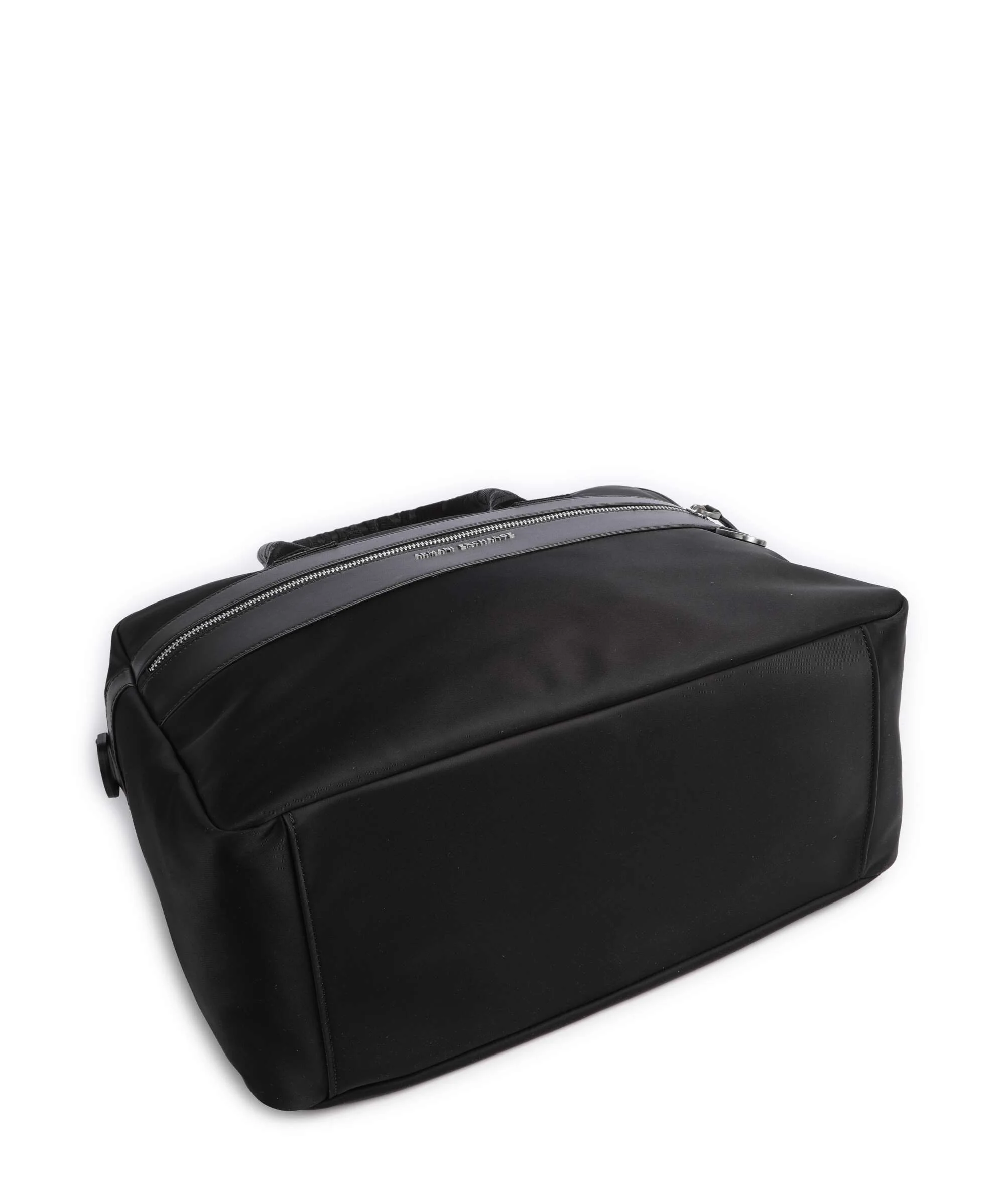 Armani Exchange Las Vegas Torba weekendowa black - Image 4