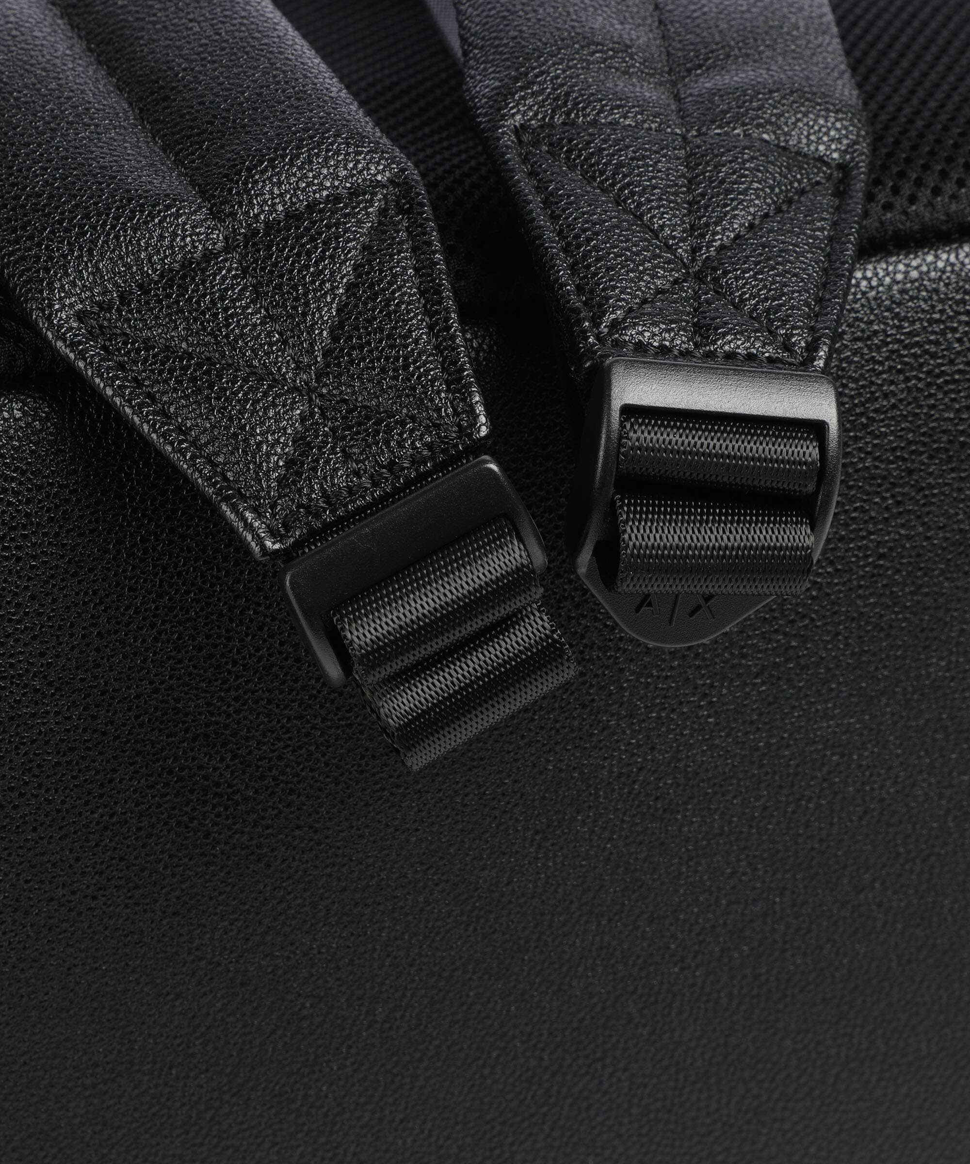 Armani Exchange Liam Plecak black - Image 4