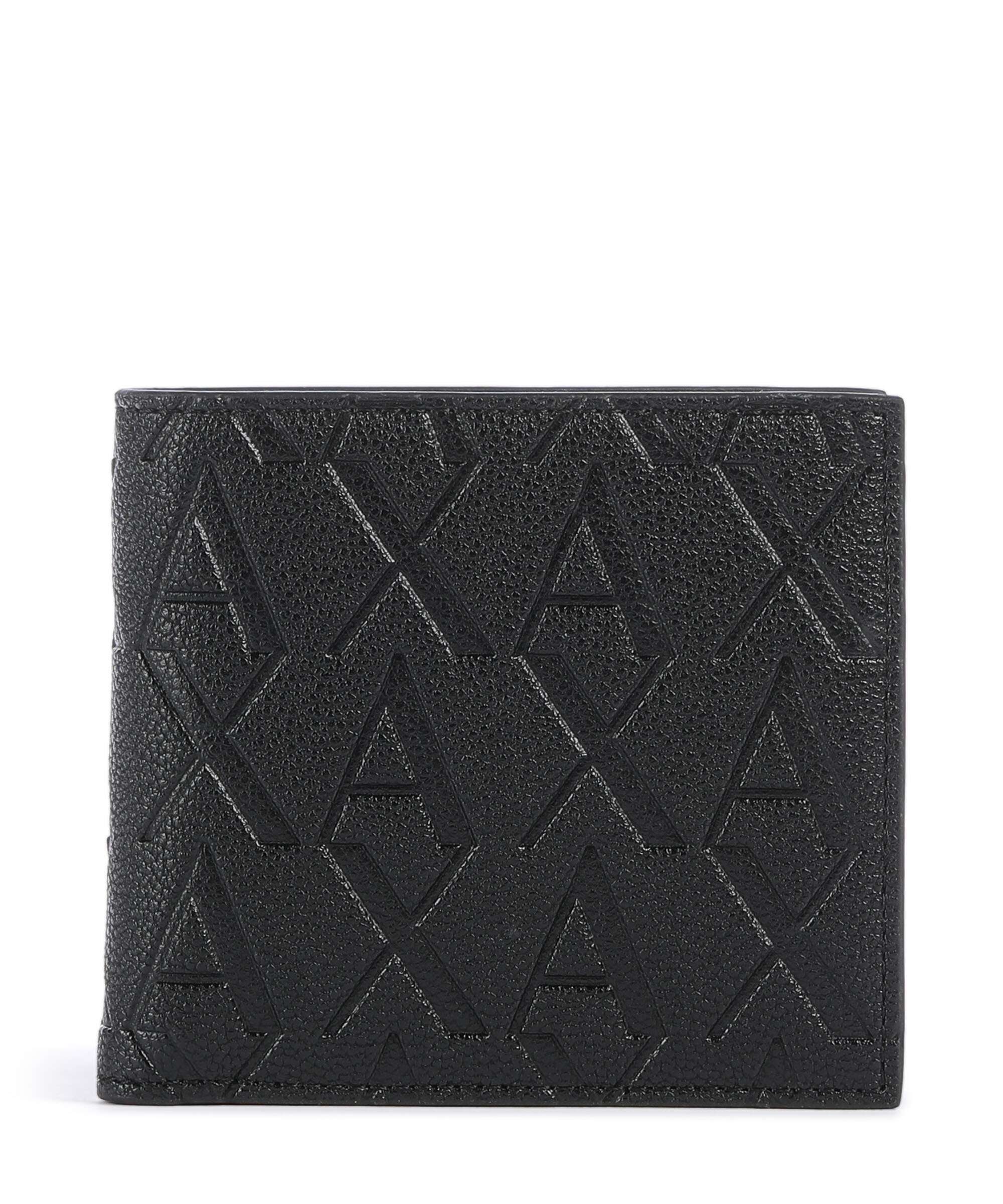 Armani Exchange Liam Portfel black