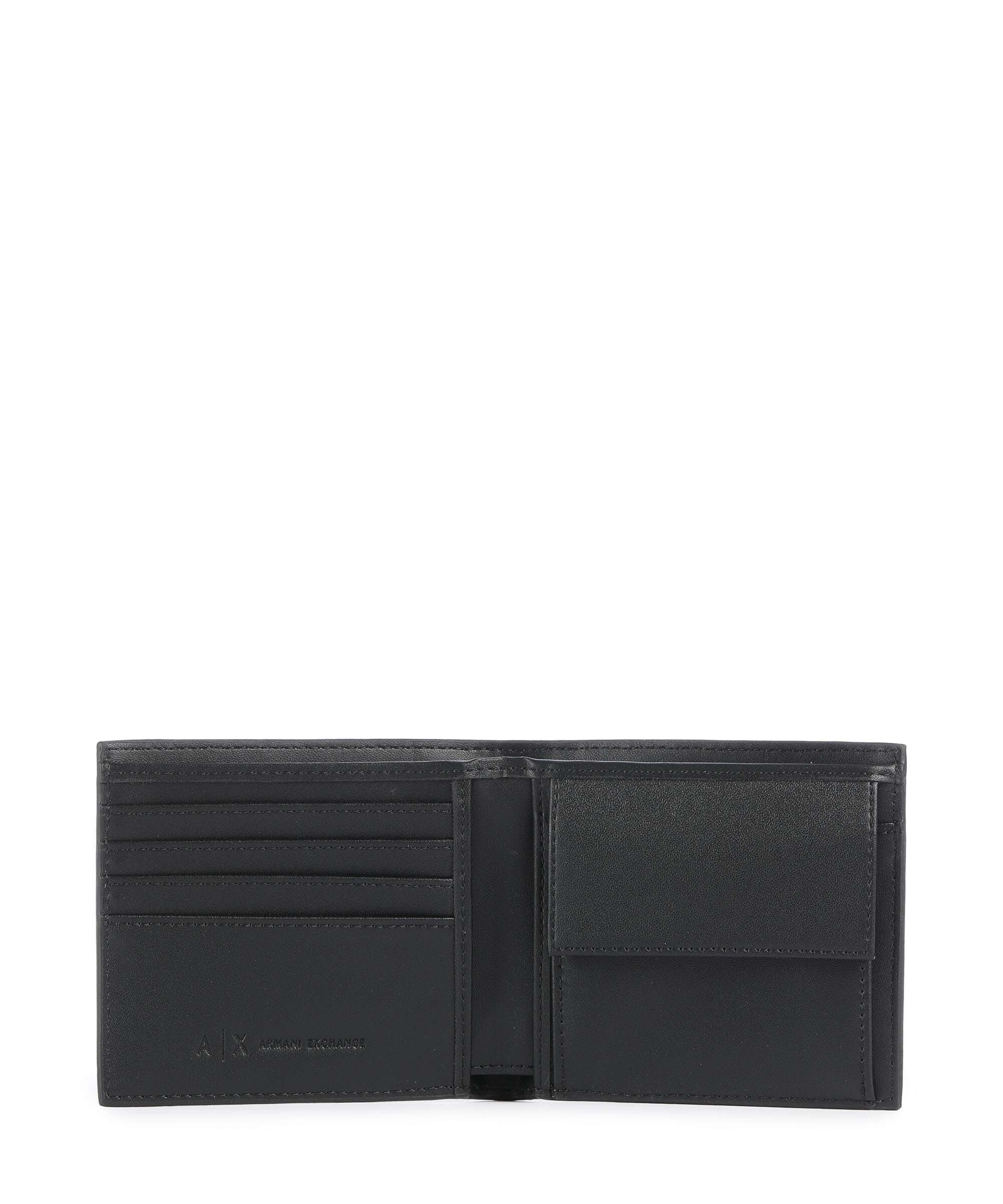 Armani Exchange Liam Portfel black - Image 2