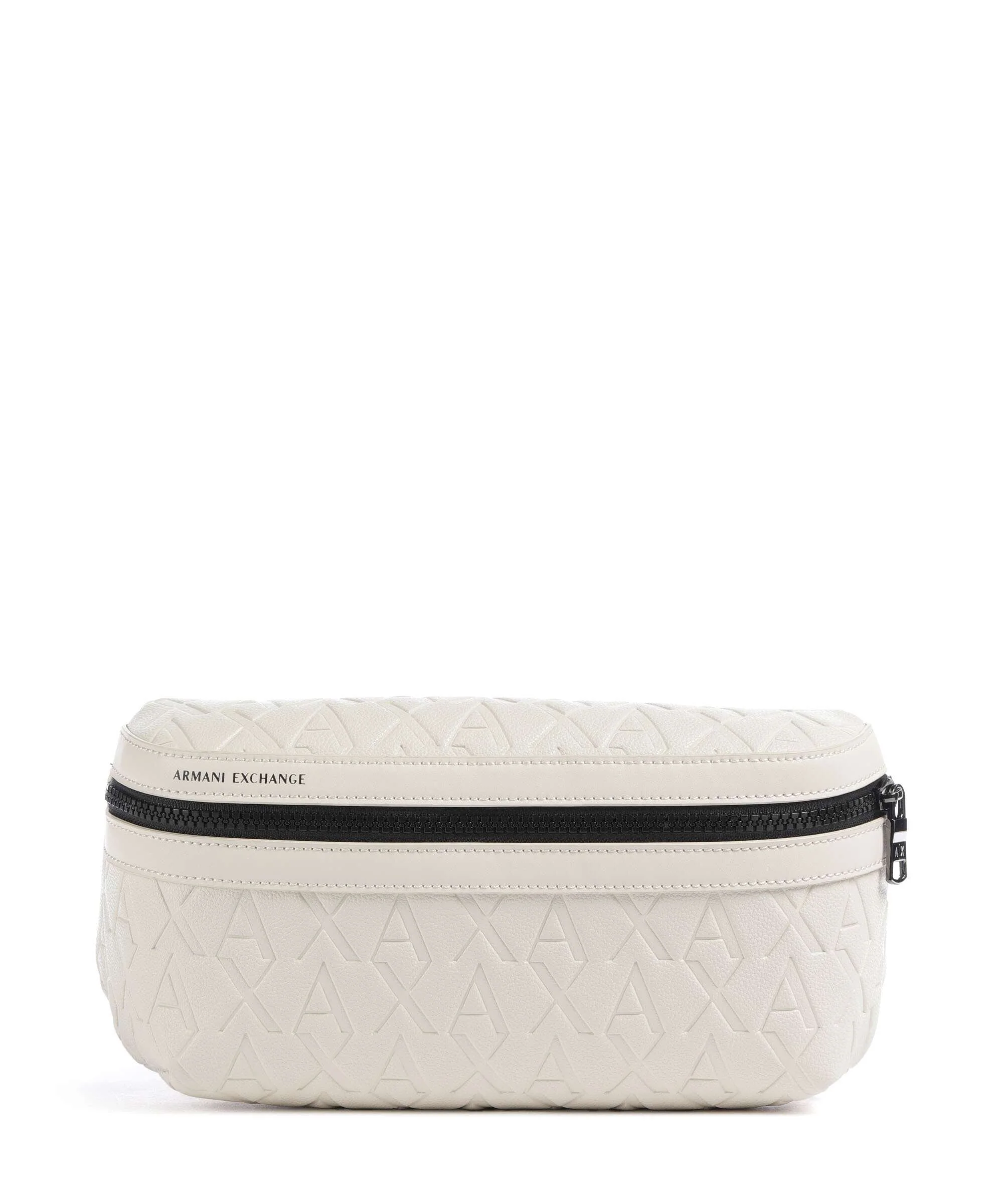Armani Exchange Liam Saszetka nerka cream
