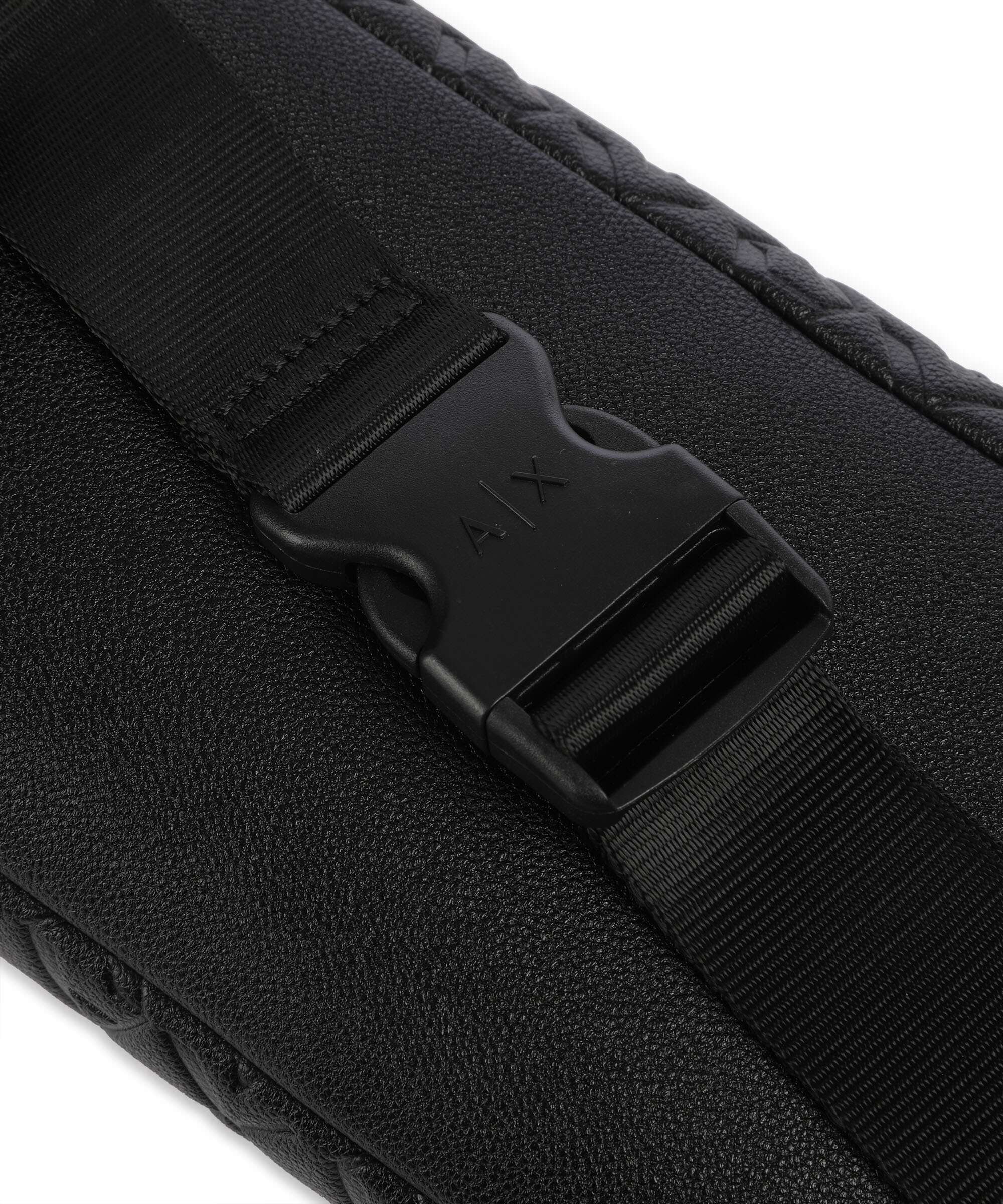 Armani Exchange Liam Saszetka nerka black - Image 6