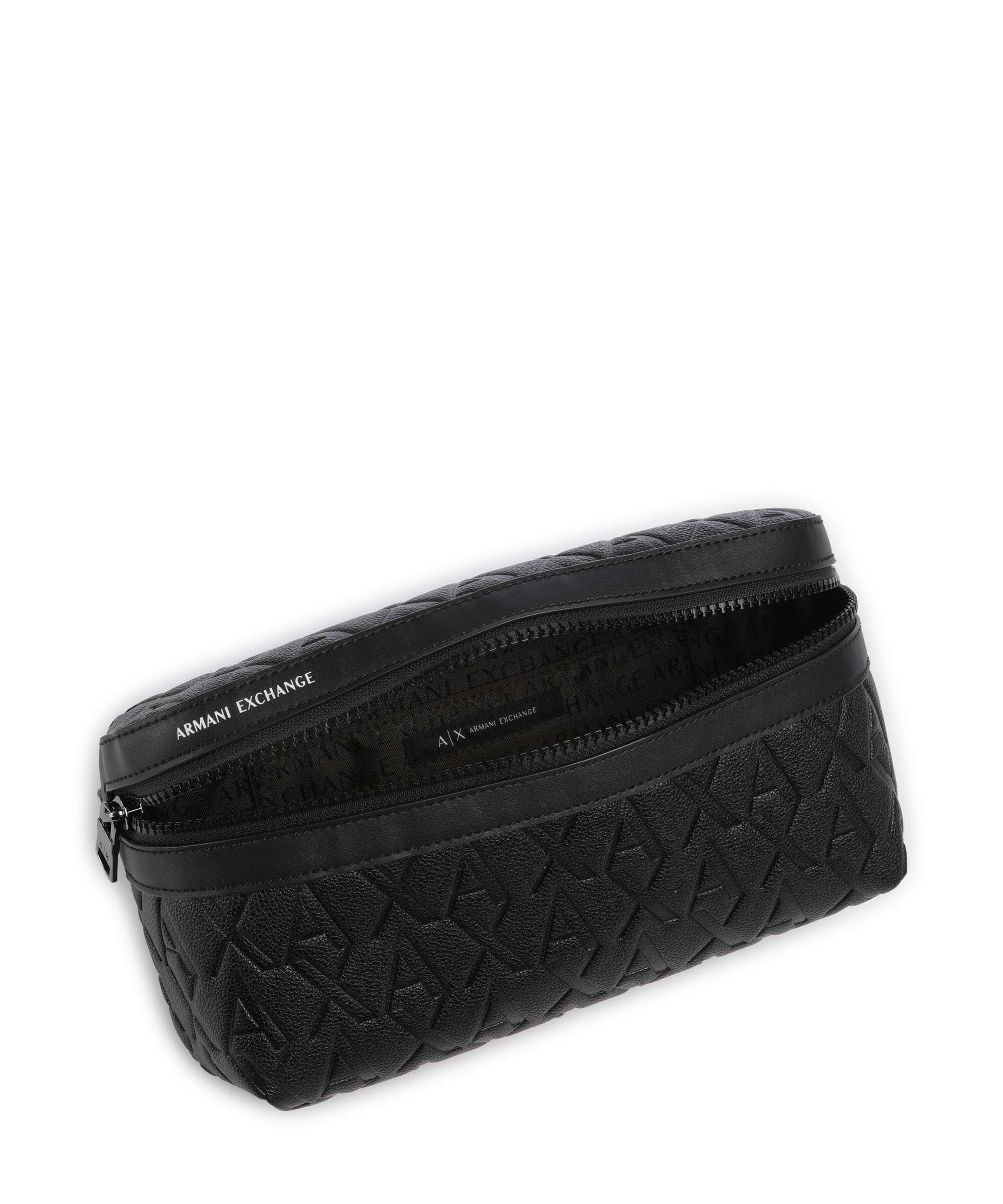 Armani Exchange Liam Saszetka nerka black - Image 7