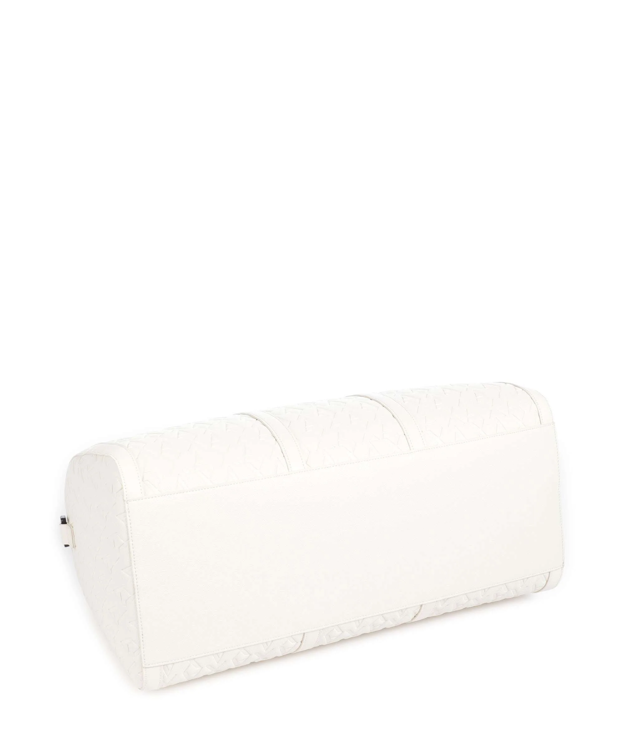 Armani Exchange Liam Torba weekendowa cream - Image 3