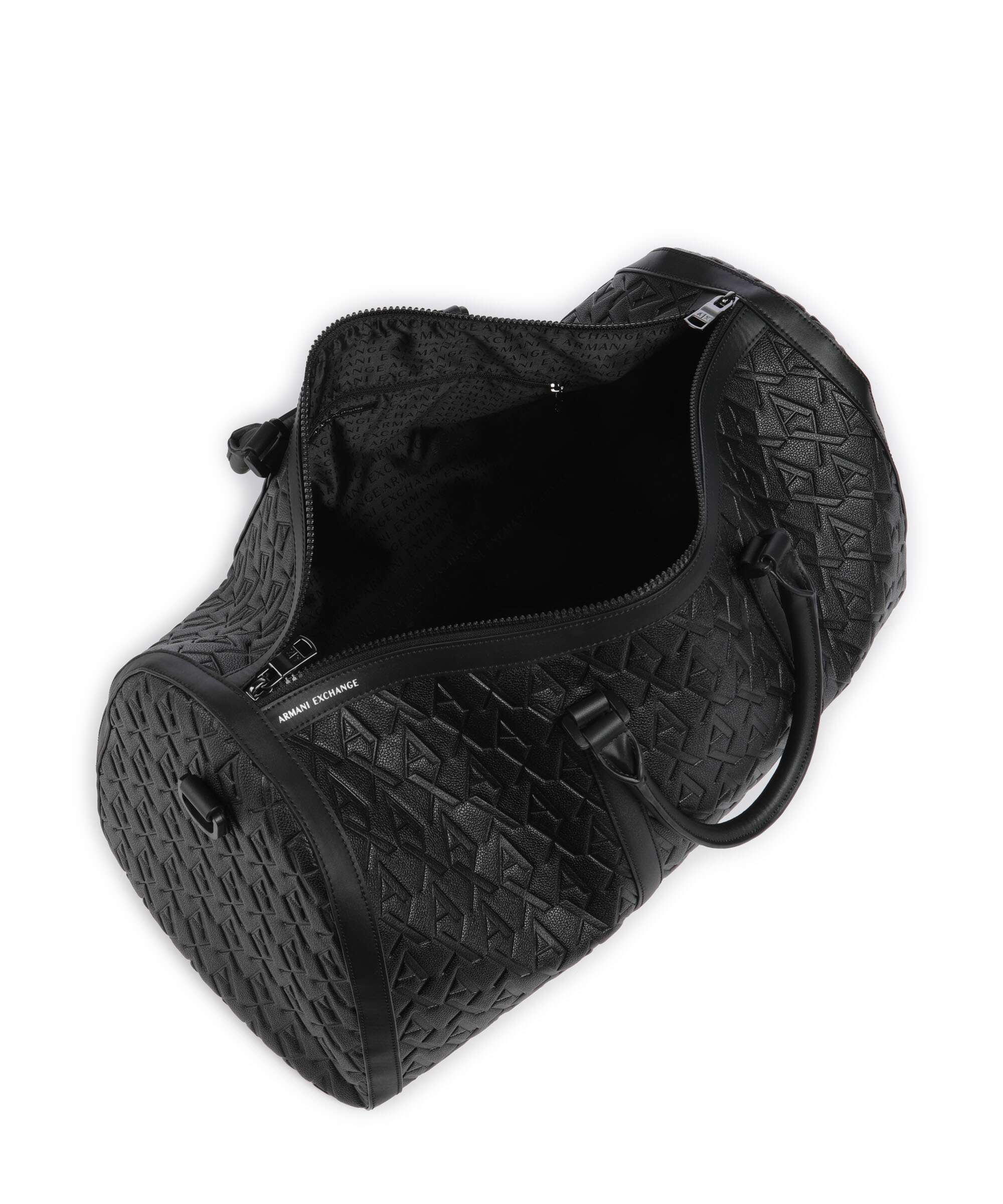 Armani Exchange Liam Torba weekendowa black - Image 5