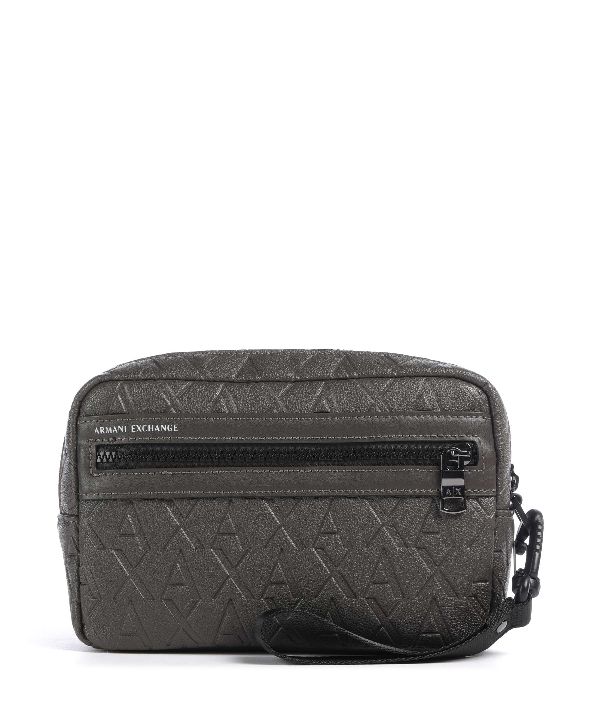 Armani Exchange Liam Torby toaletowe major brown