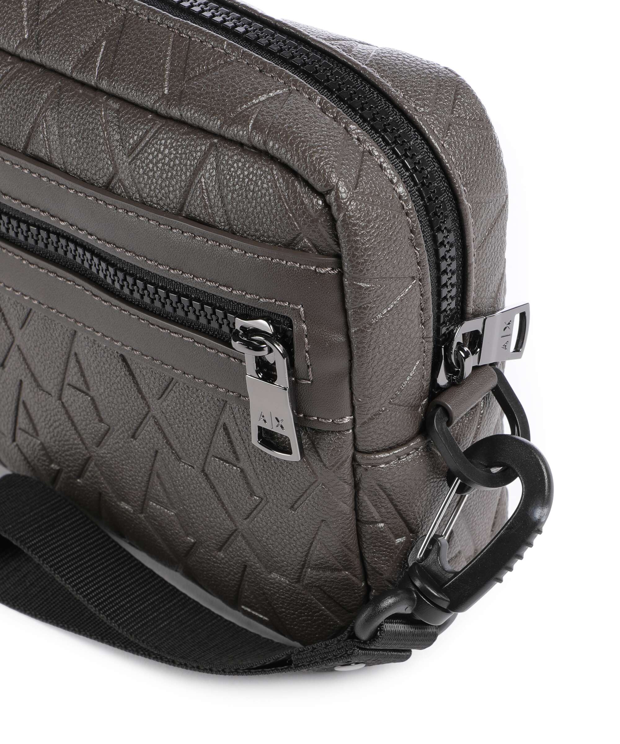 Armani Exchange Liam Torby toaletowe major brown - Image 3