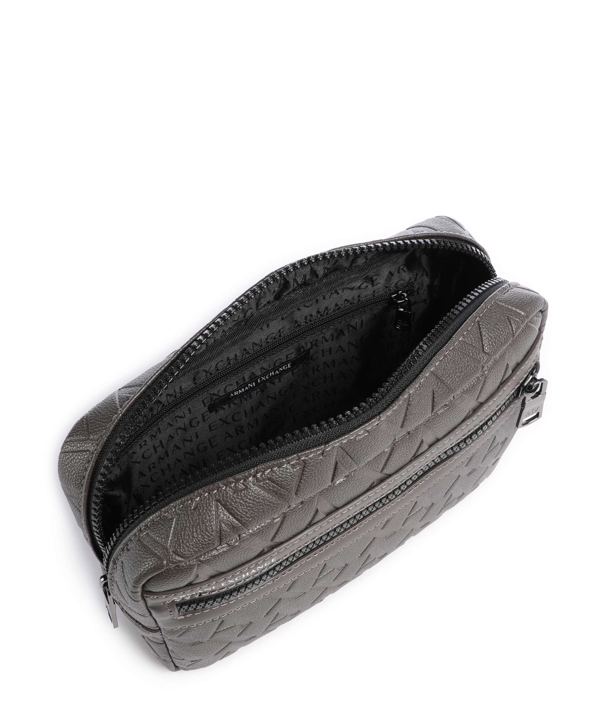 Armani Exchange Liam Torby toaletowe major brown - Image 5