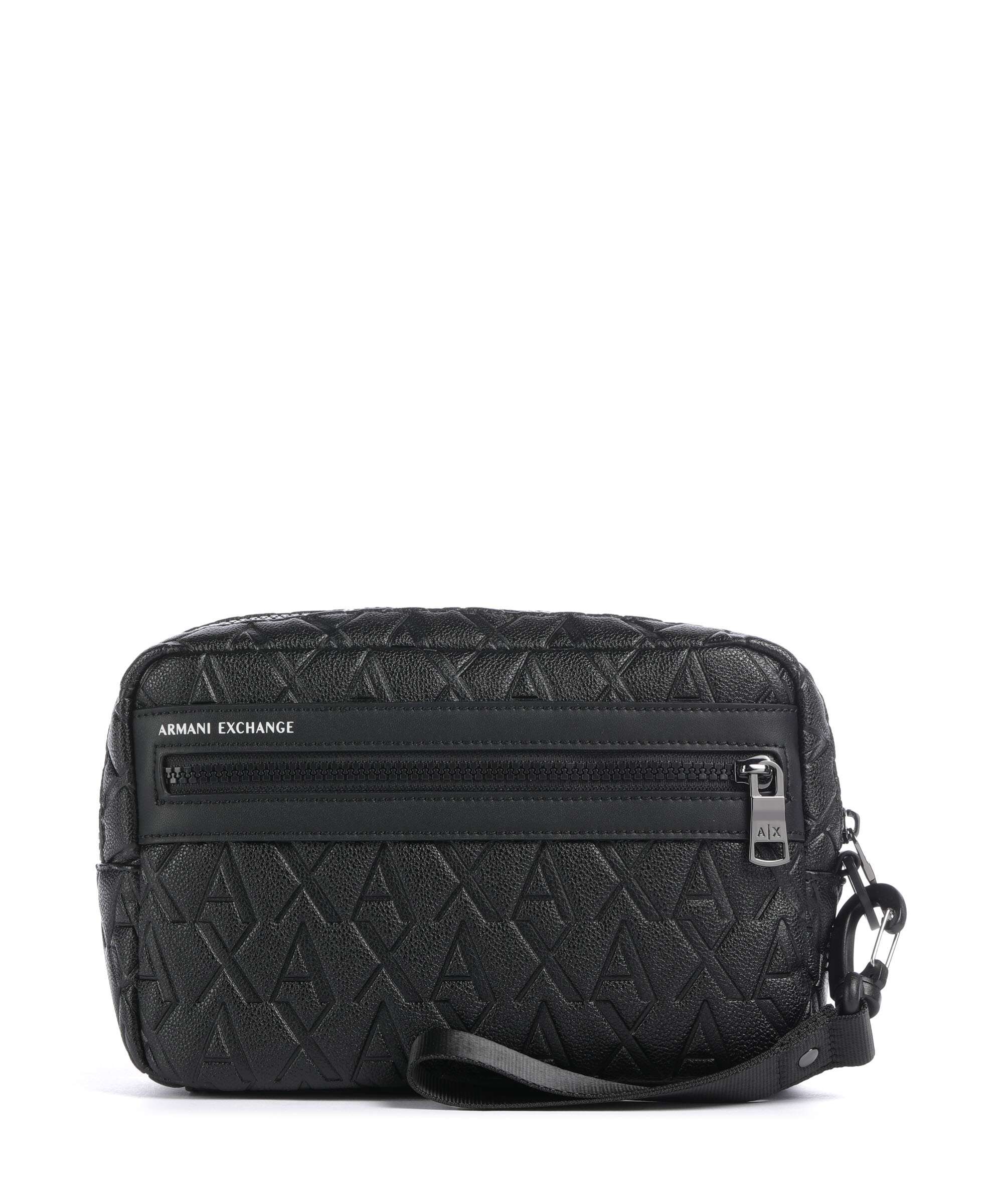 Armani Exchange Liam Torby toaletowe black