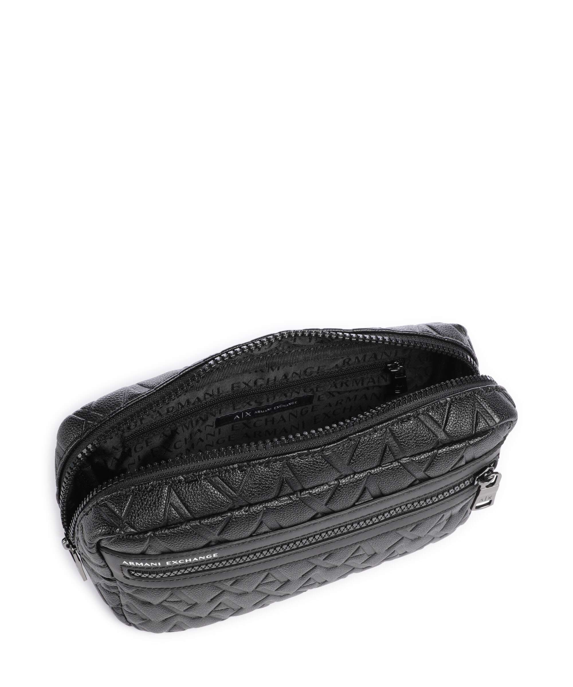 Armani Exchange Liam Torby toaletowe black - Image 5