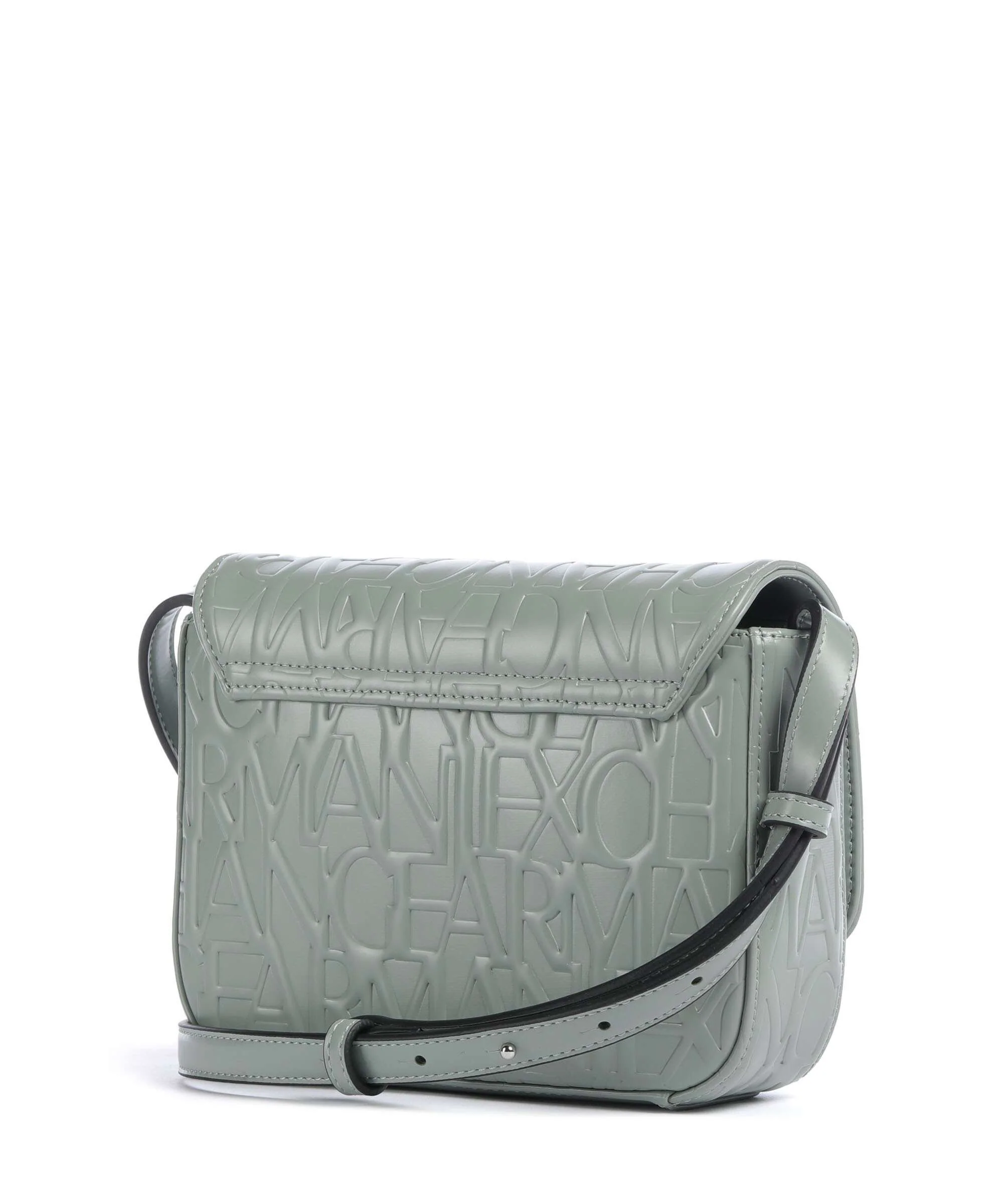 Armani Exchange Liz M Torba przez ramię sage - Image 2