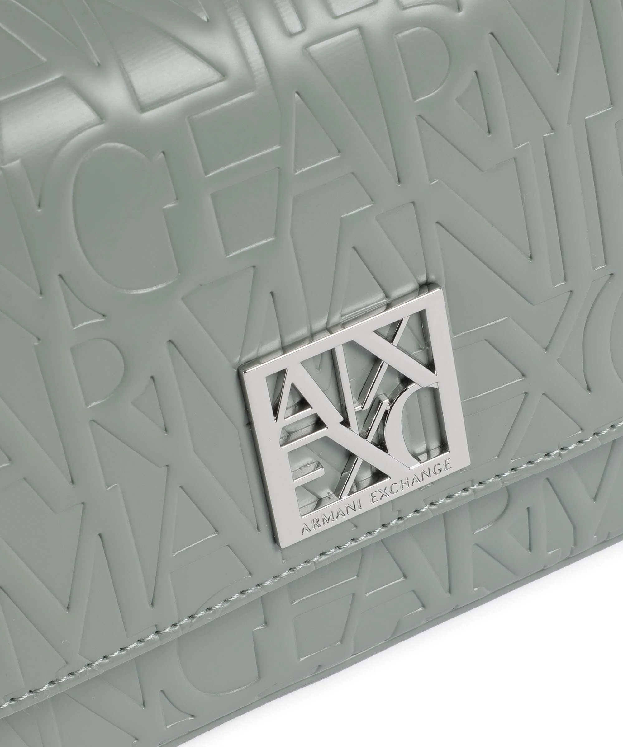 Armani Exchange Liz M Torba przez ramię sage - Image 4