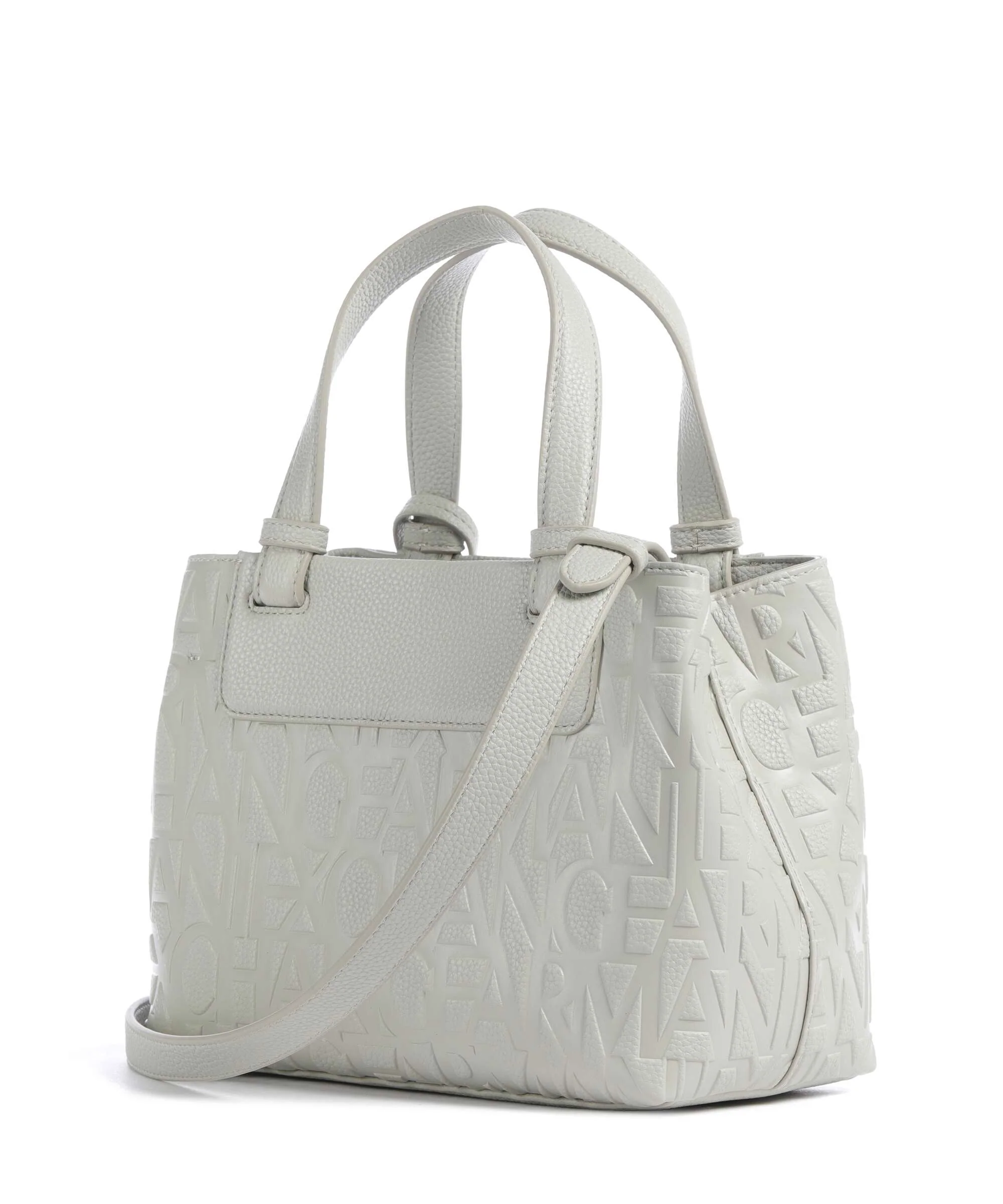 Armani Exchange Liz Monogram S Torebka dust - Image 2