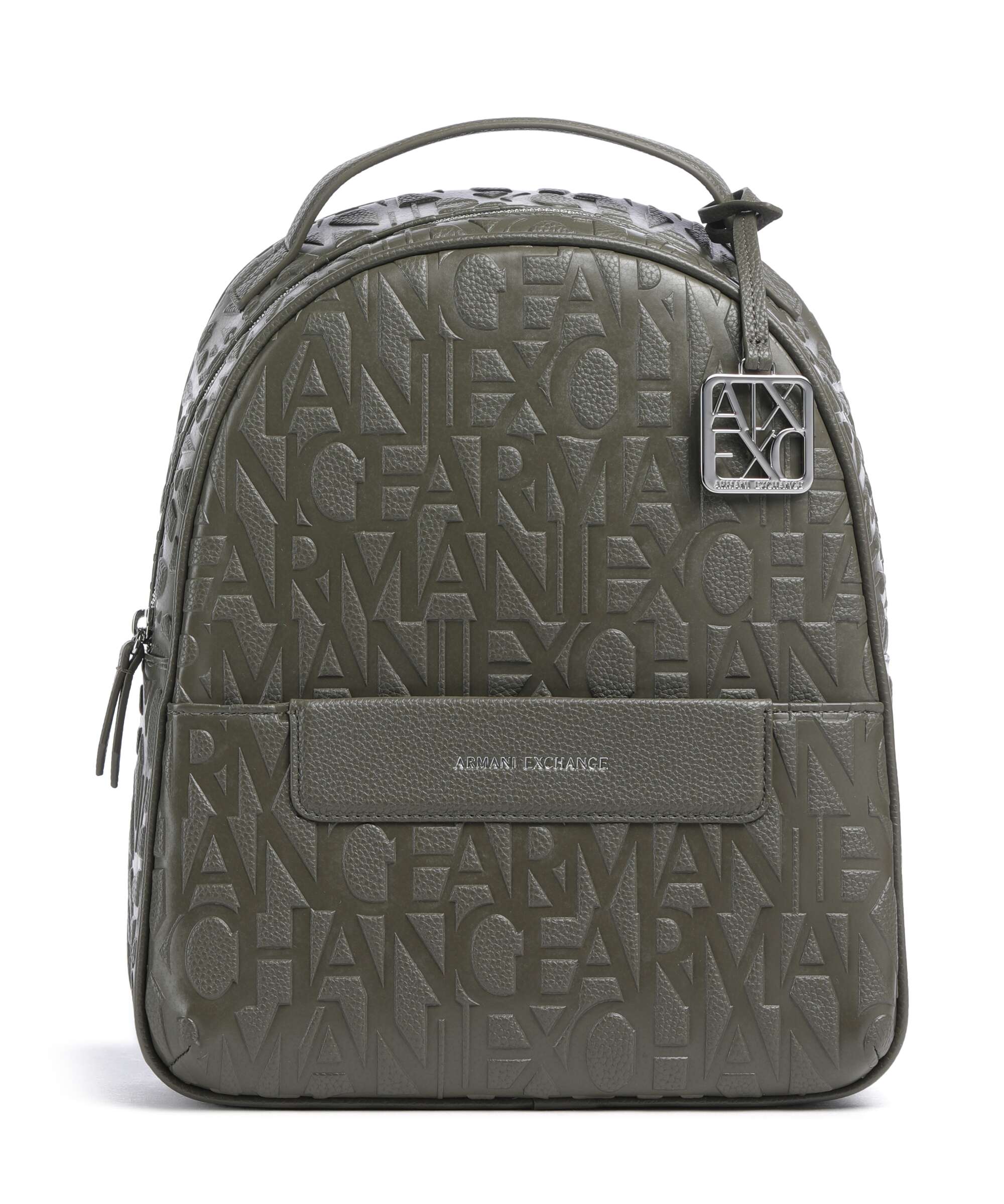 Armani Exchange Liz Pebble S Plecak savanna