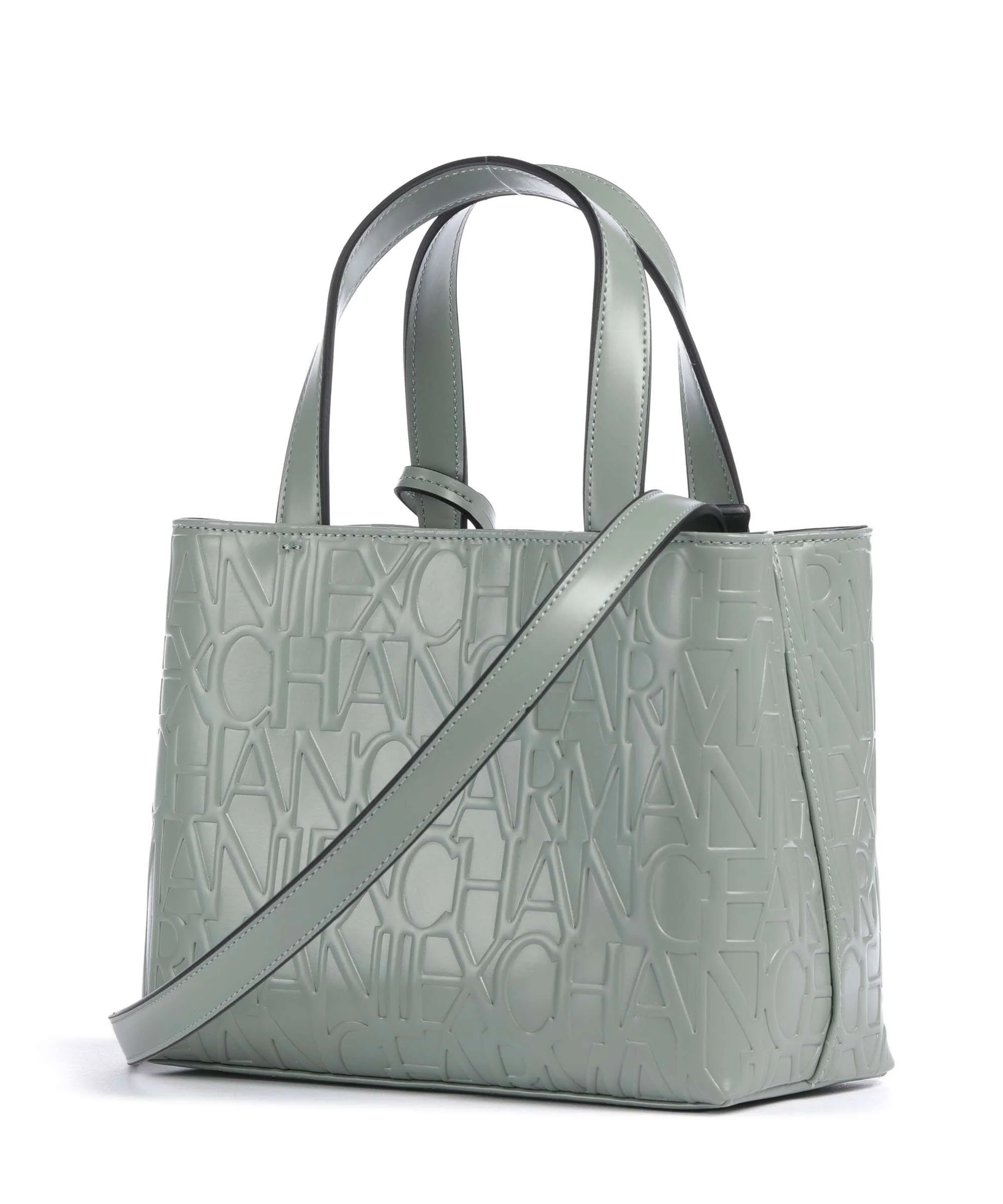 Armani Exchange Liz S Torebka sage - Image 2