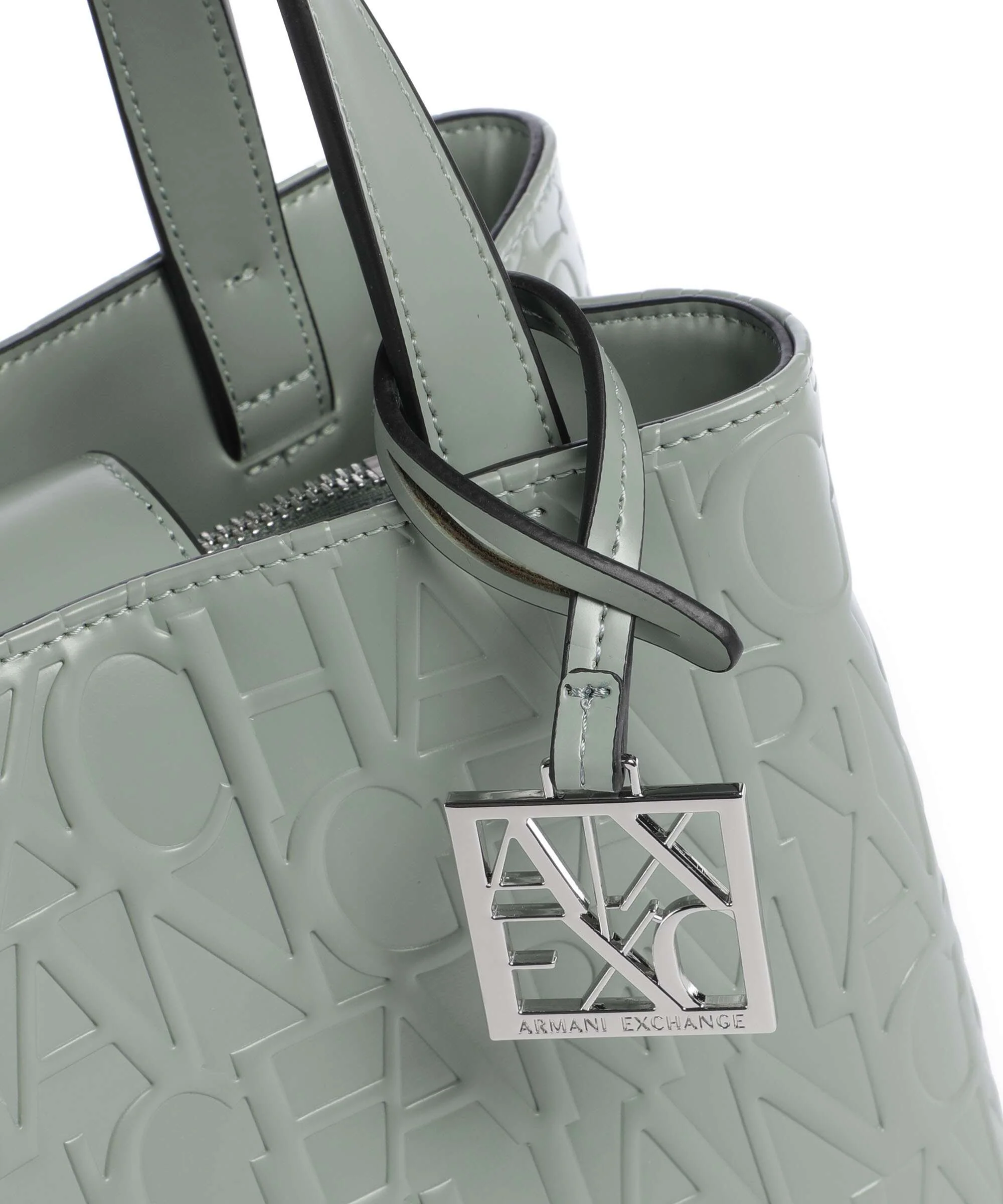 Armani Exchange Liz S Torebka sage - Image 4