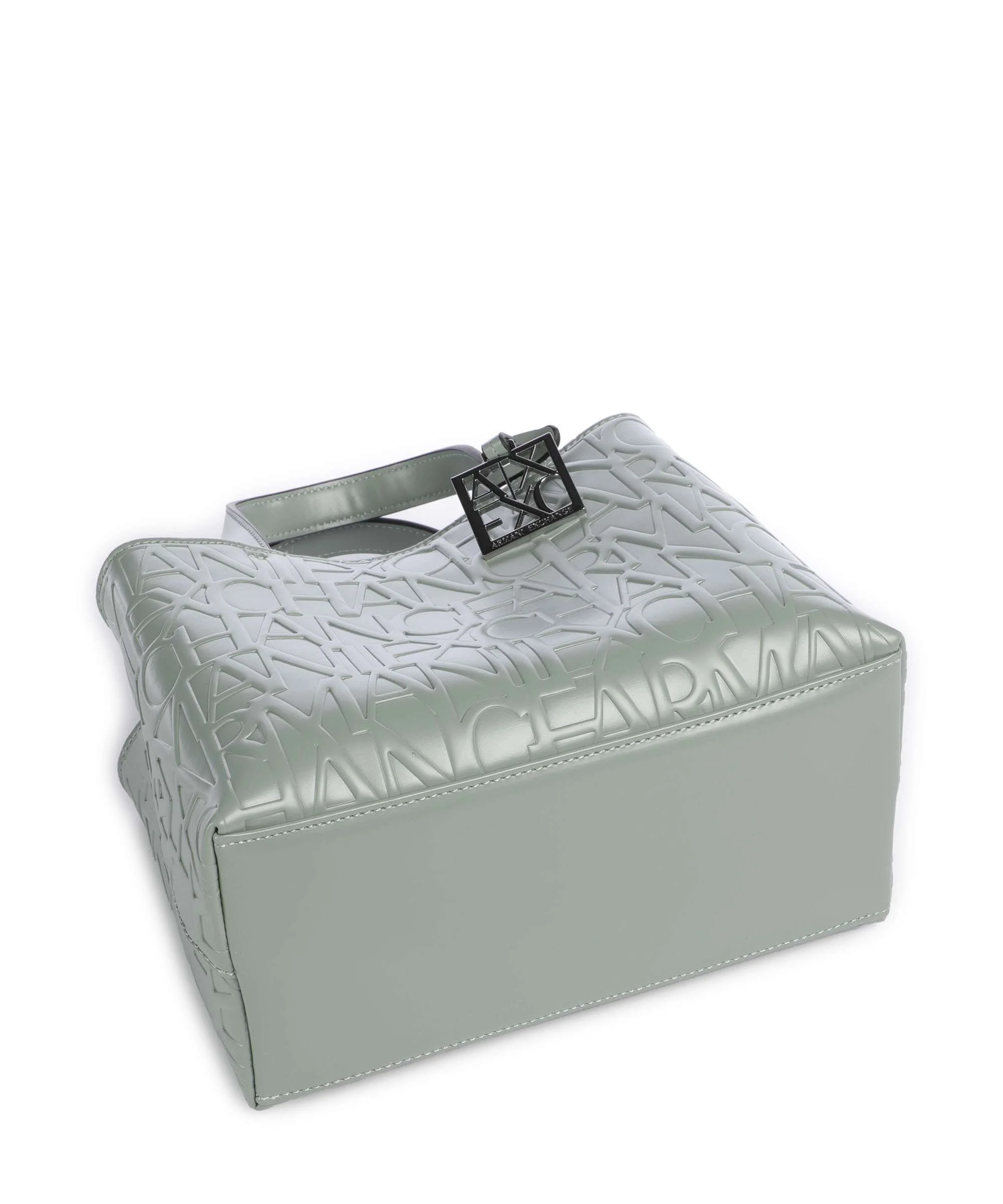 Armani Exchange Liz S Torebka sage - Image 5