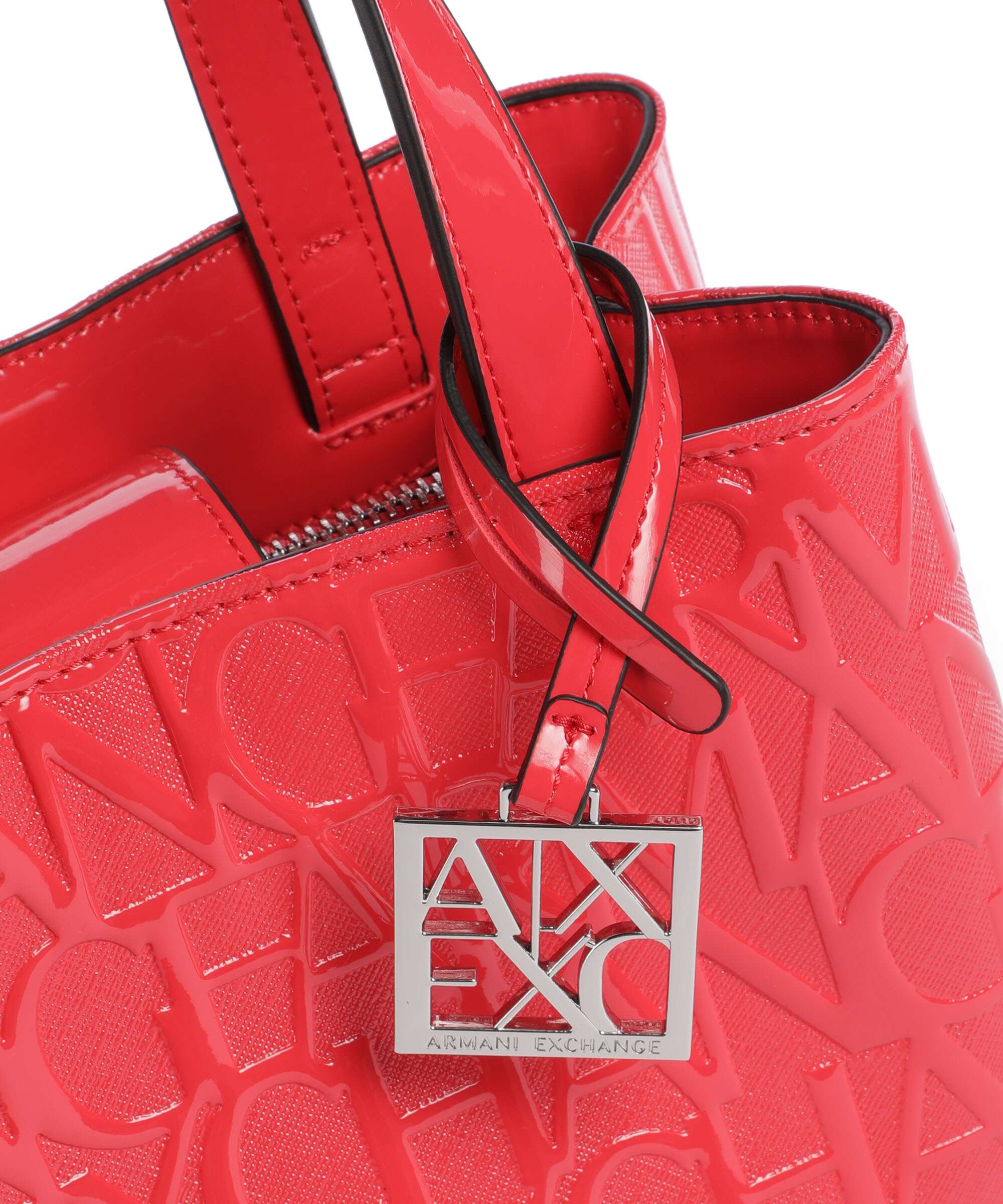 Armani Exchange Liz S Torebka grenadine - Image 4