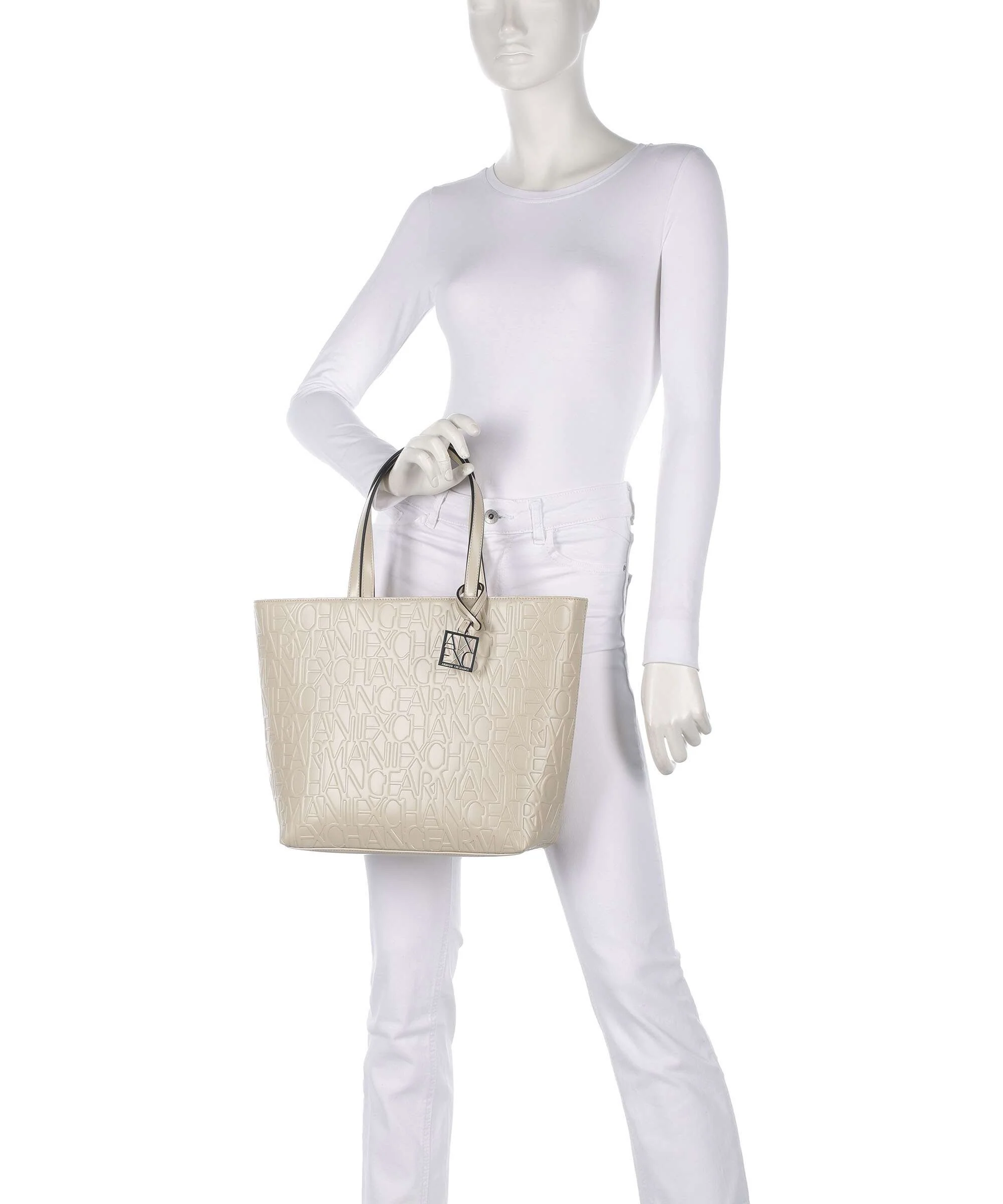 Armani Exchange Liz Torba na zakupy valley - Image 3