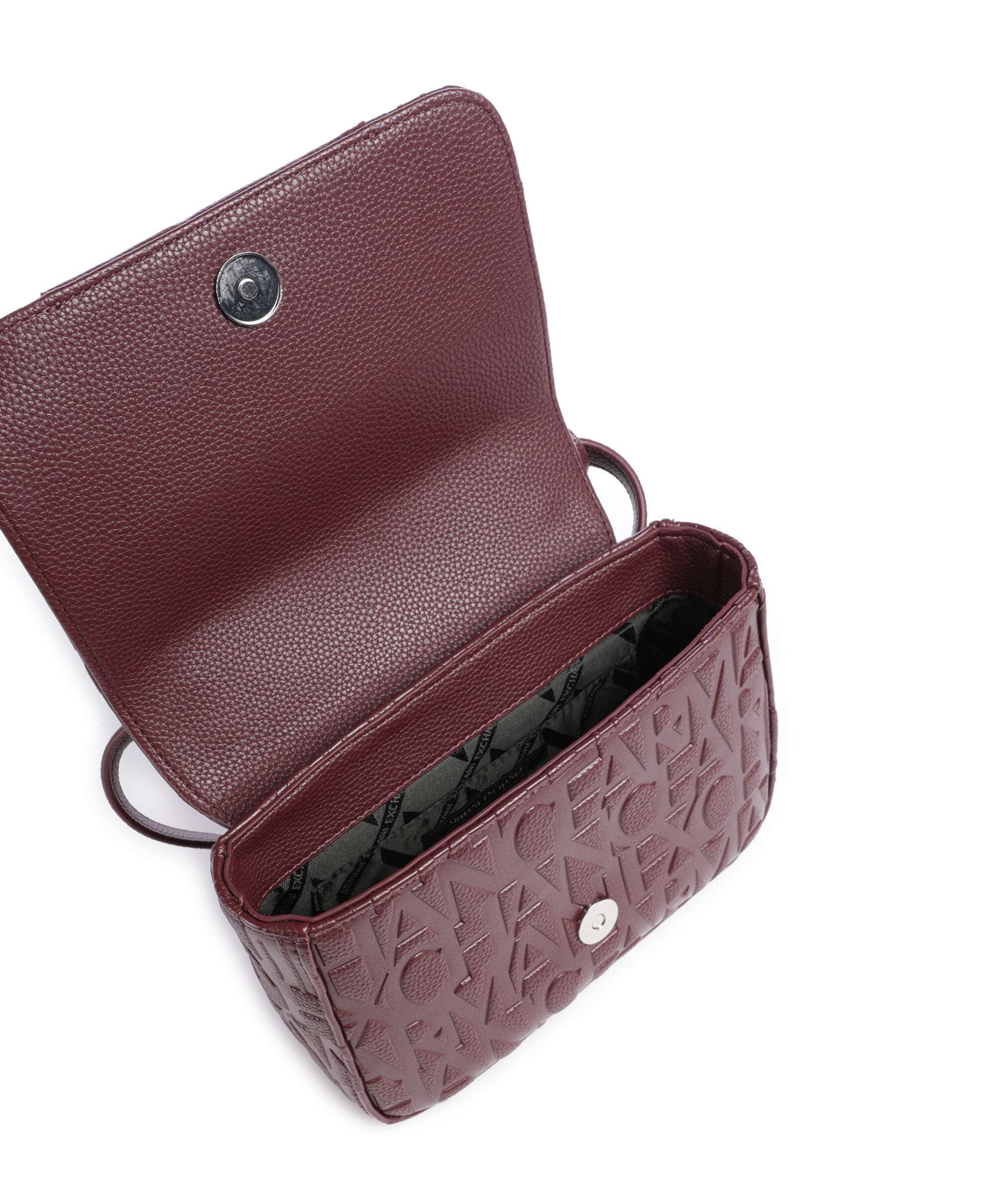 Armani Exchange Liz Torba przez ramię groove - Image 6