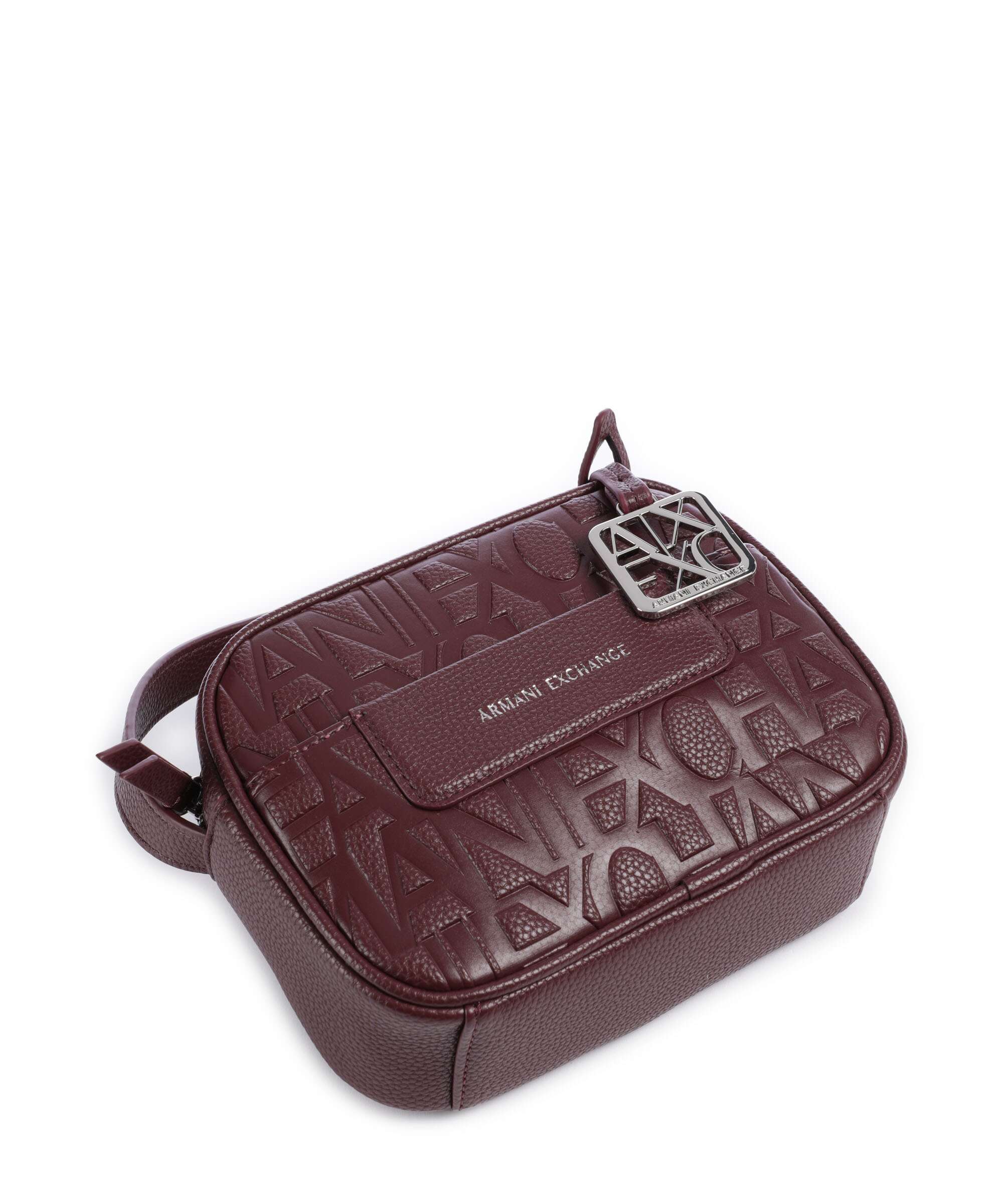Armani Exchange Liz Torba przez ramię groove - Image 5
