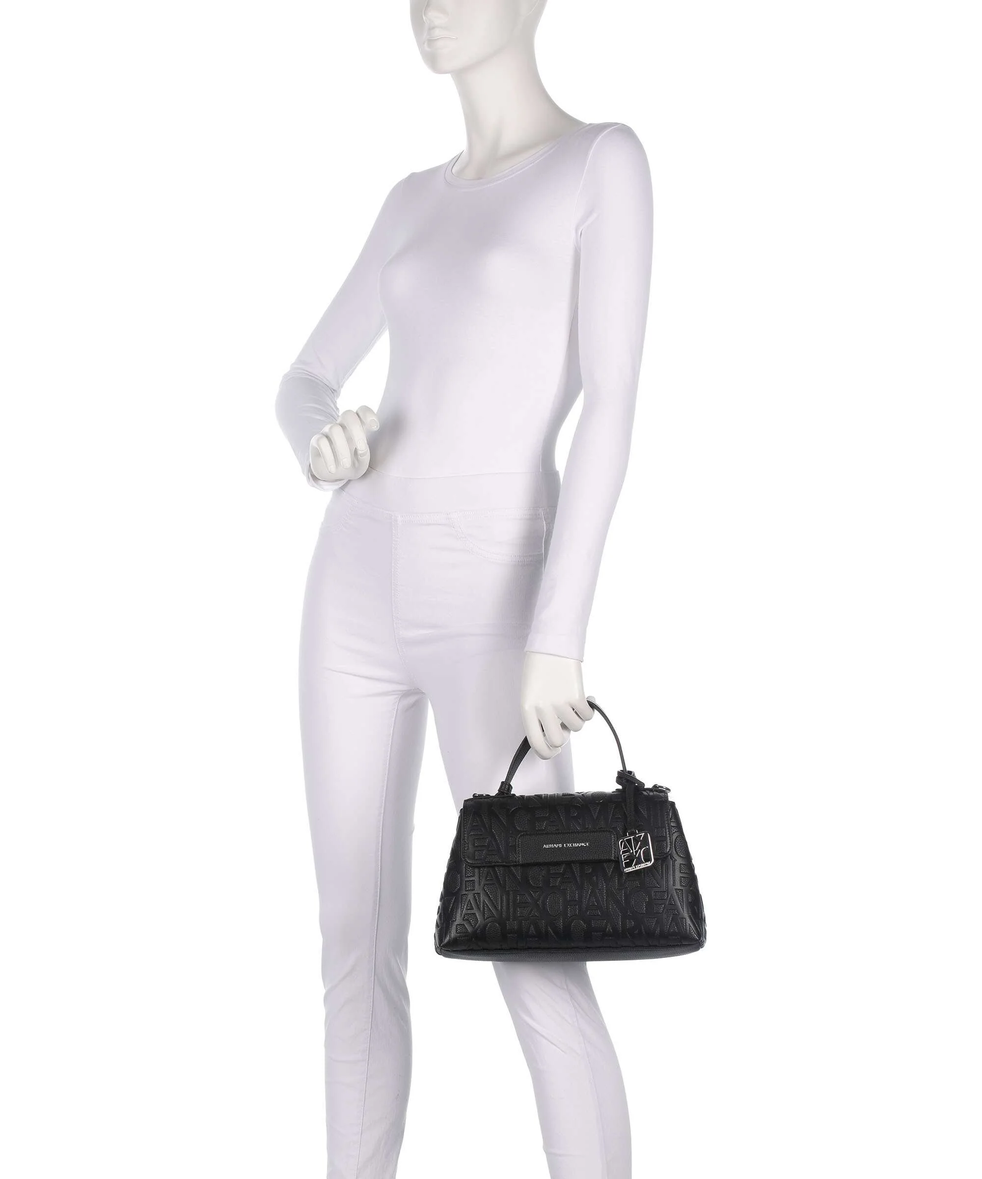 Armani Exchange Liz Torebka black - Image 3
