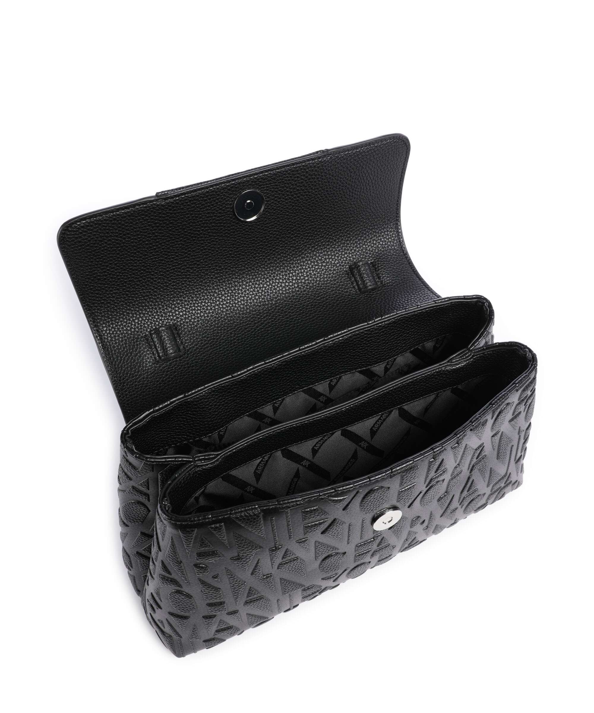 Armani Exchange Liz Torebka black - Image 6