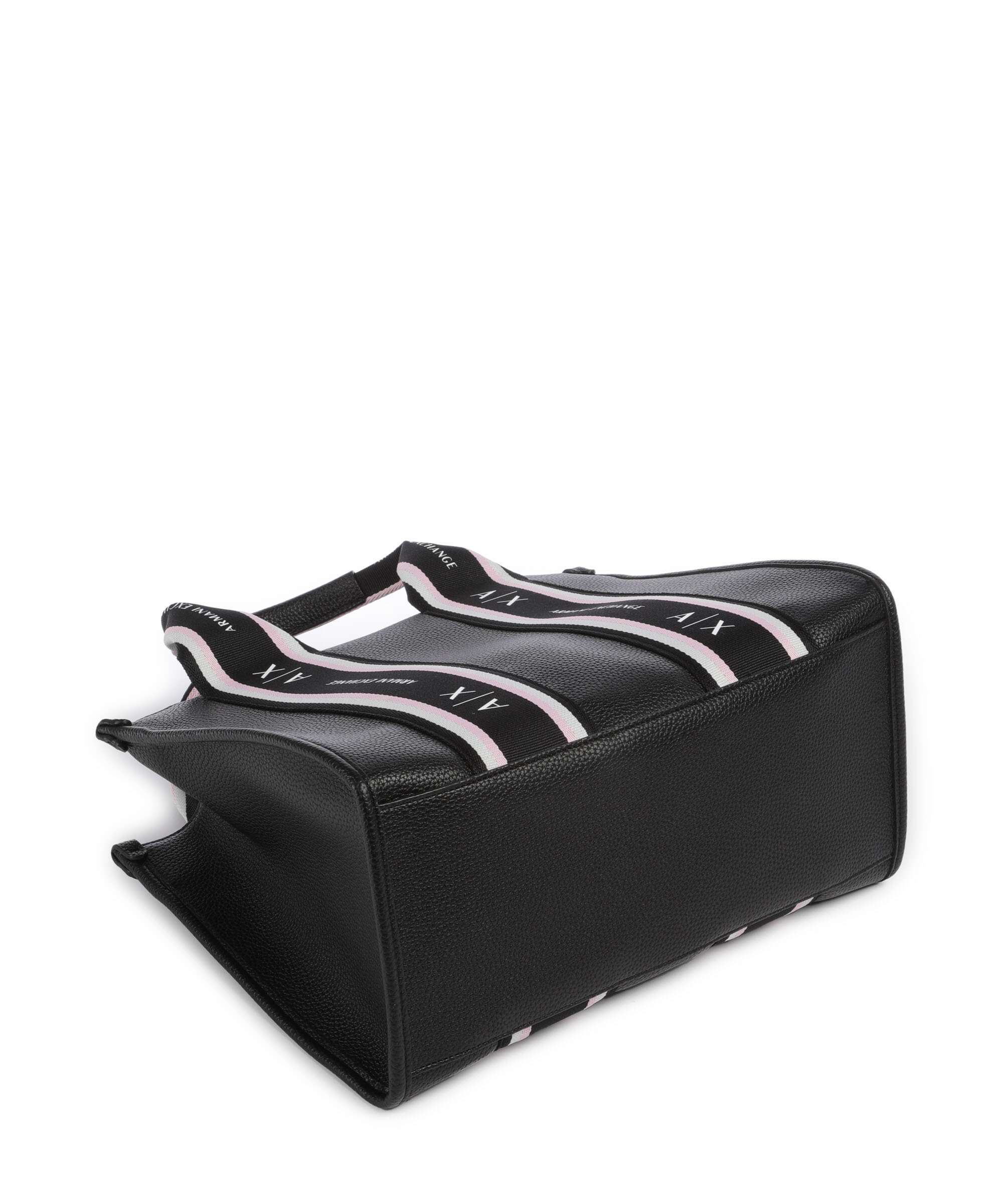 Armani Exchange Maggie M Torebka black/sundown - Image 5