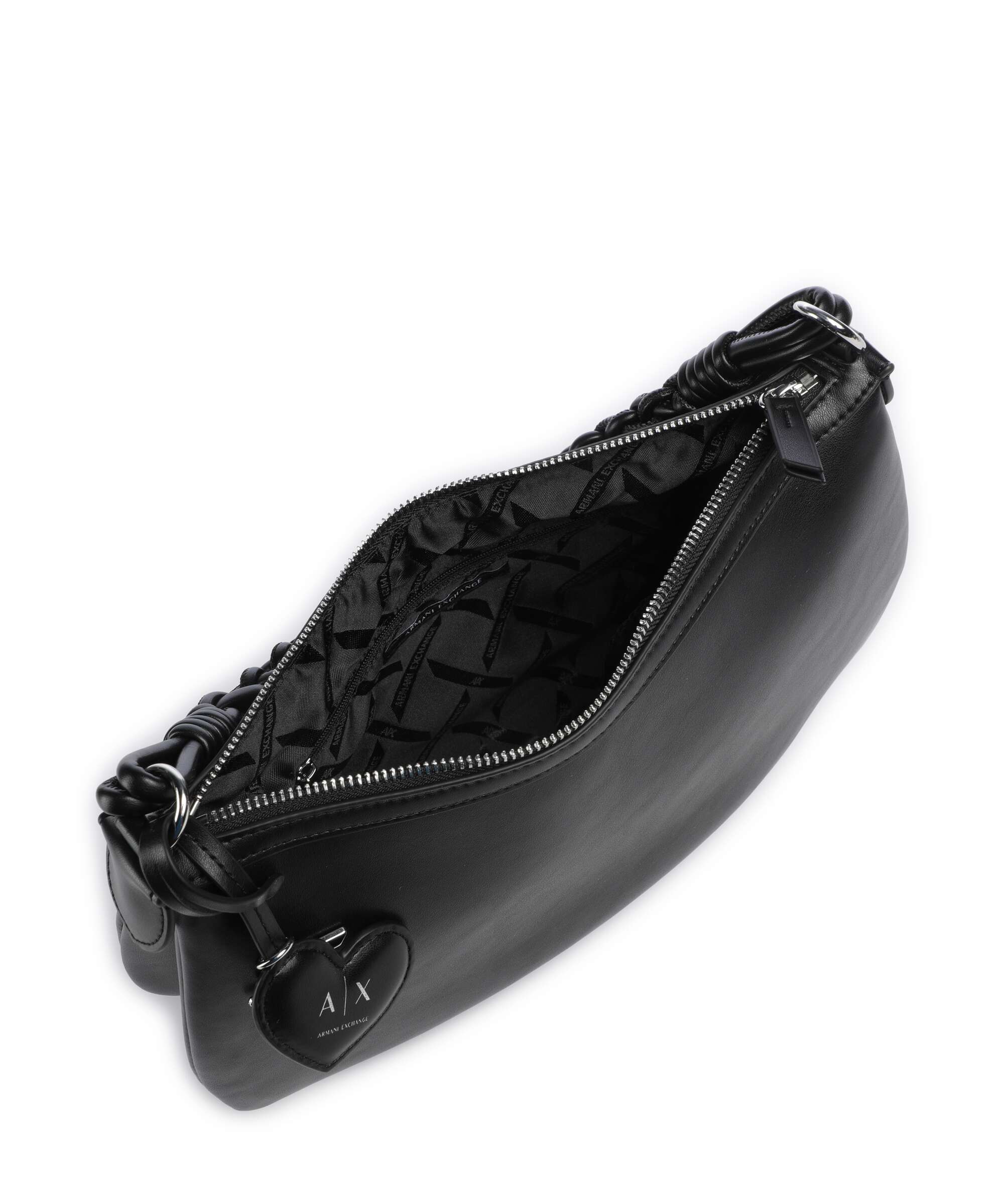 Armani Exchange Maya M Torba na ramię black - Image 5