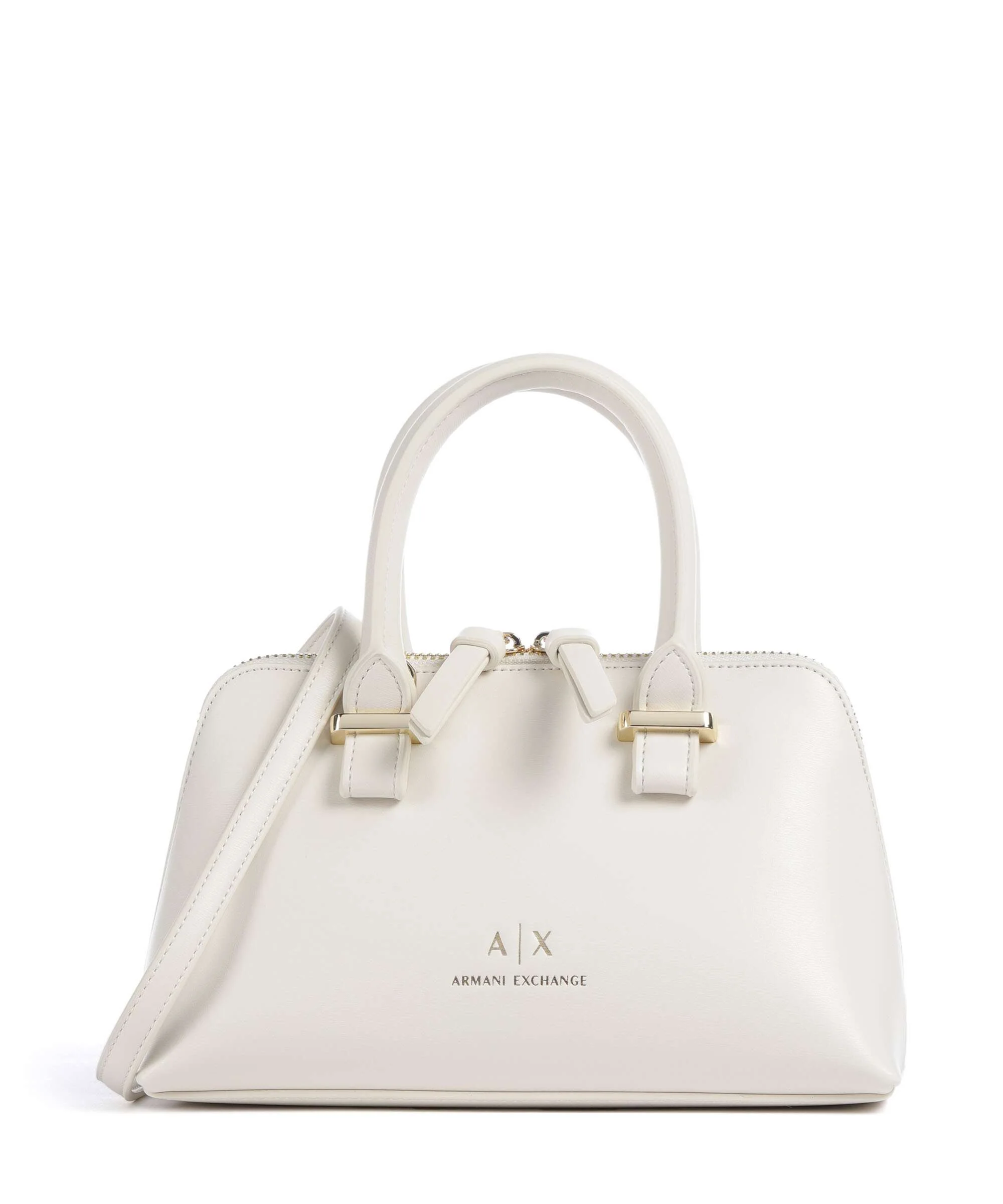Armani Exchange Megan S Torebka offwhite