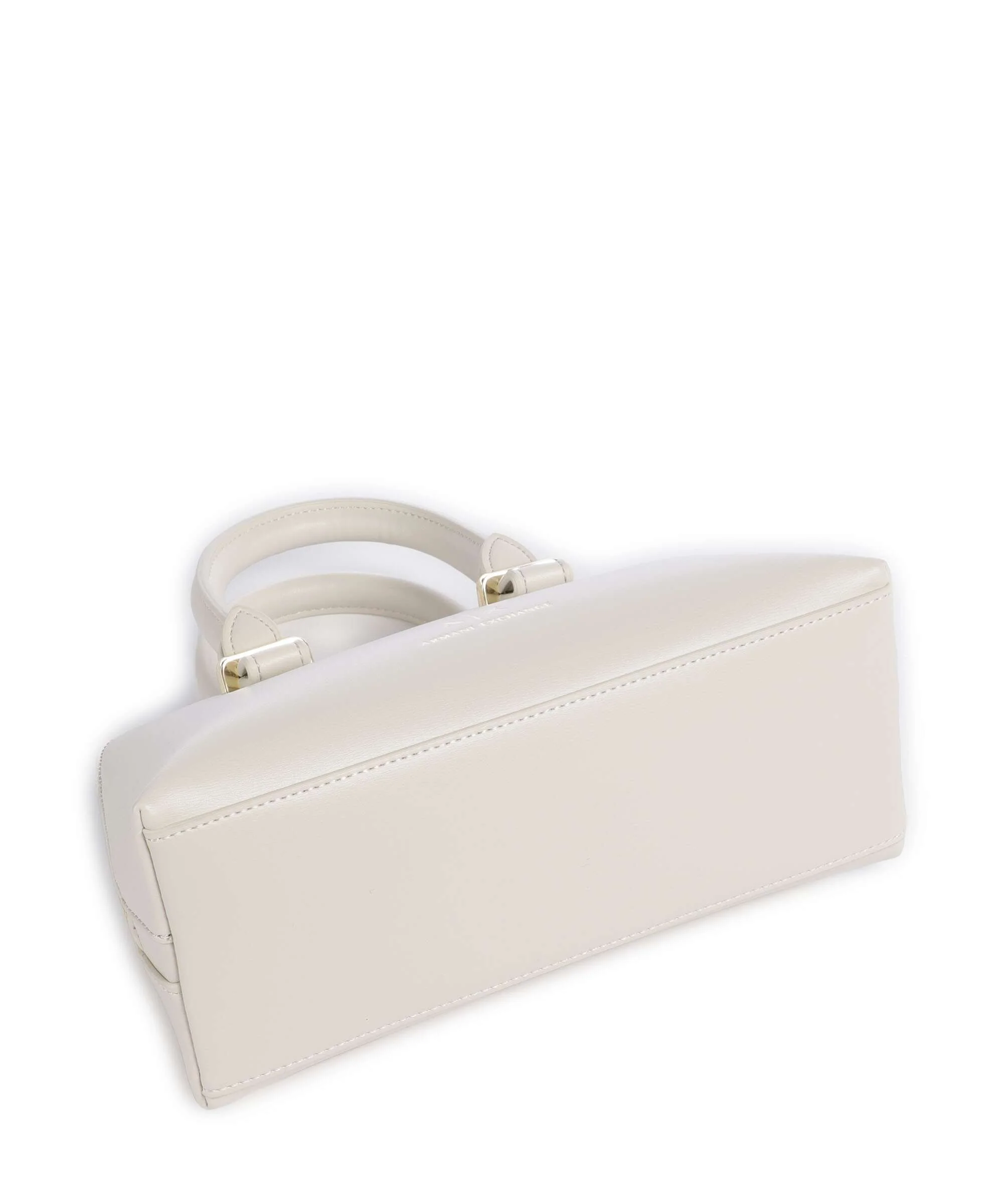 Armani Exchange Megan S Torebka offwhite - Image 5
