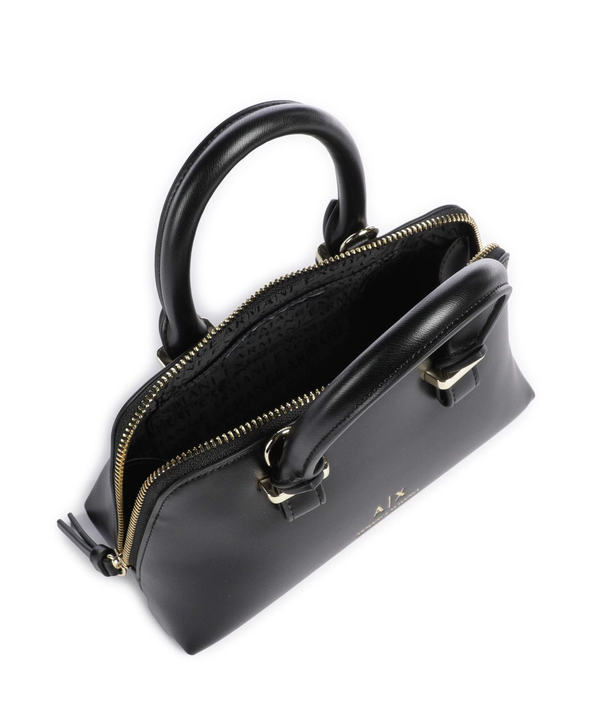 Armani Exchange Megan S Torebka black - Image 6