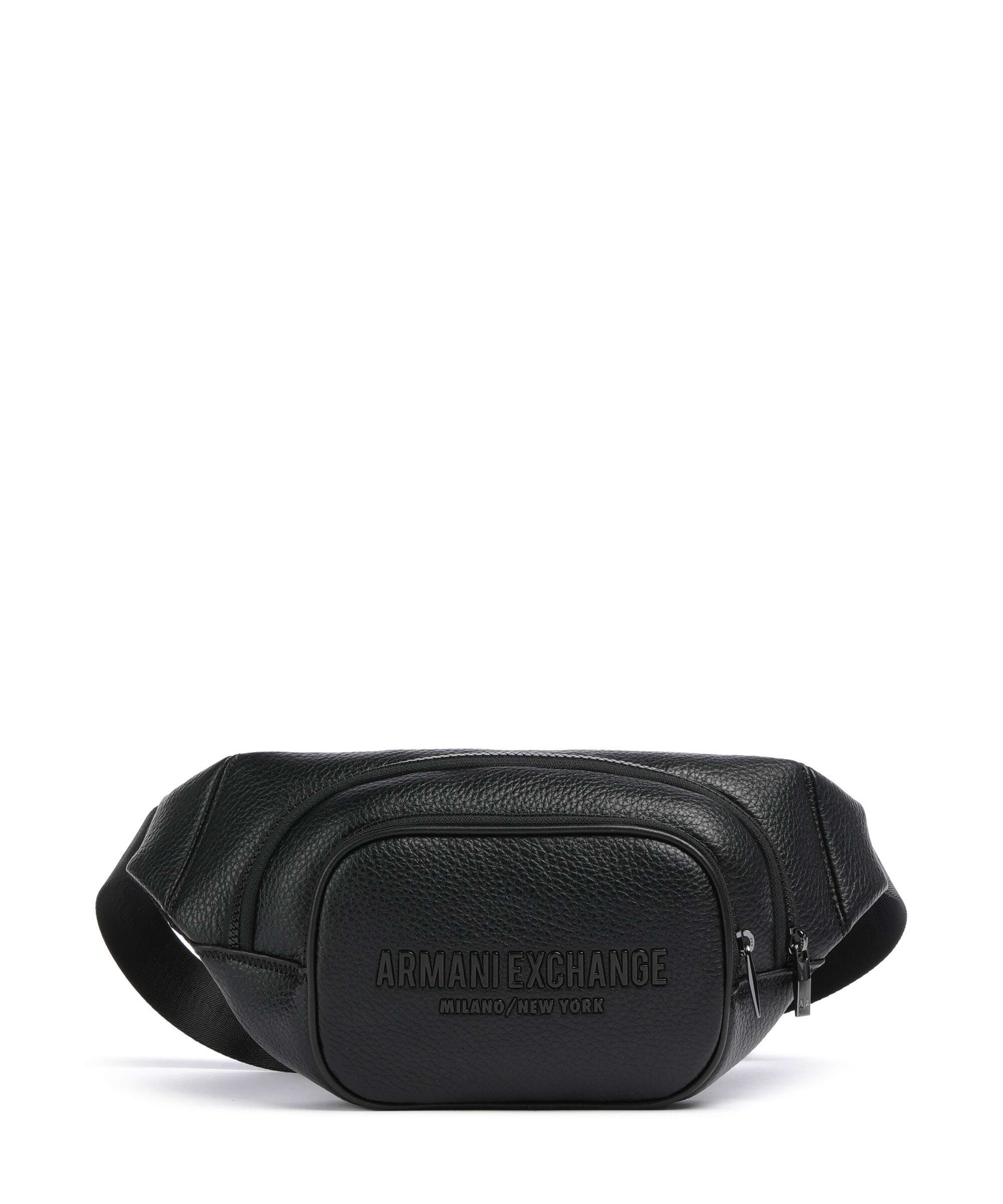 Armani Exchange Miami Saszetka nerka black
