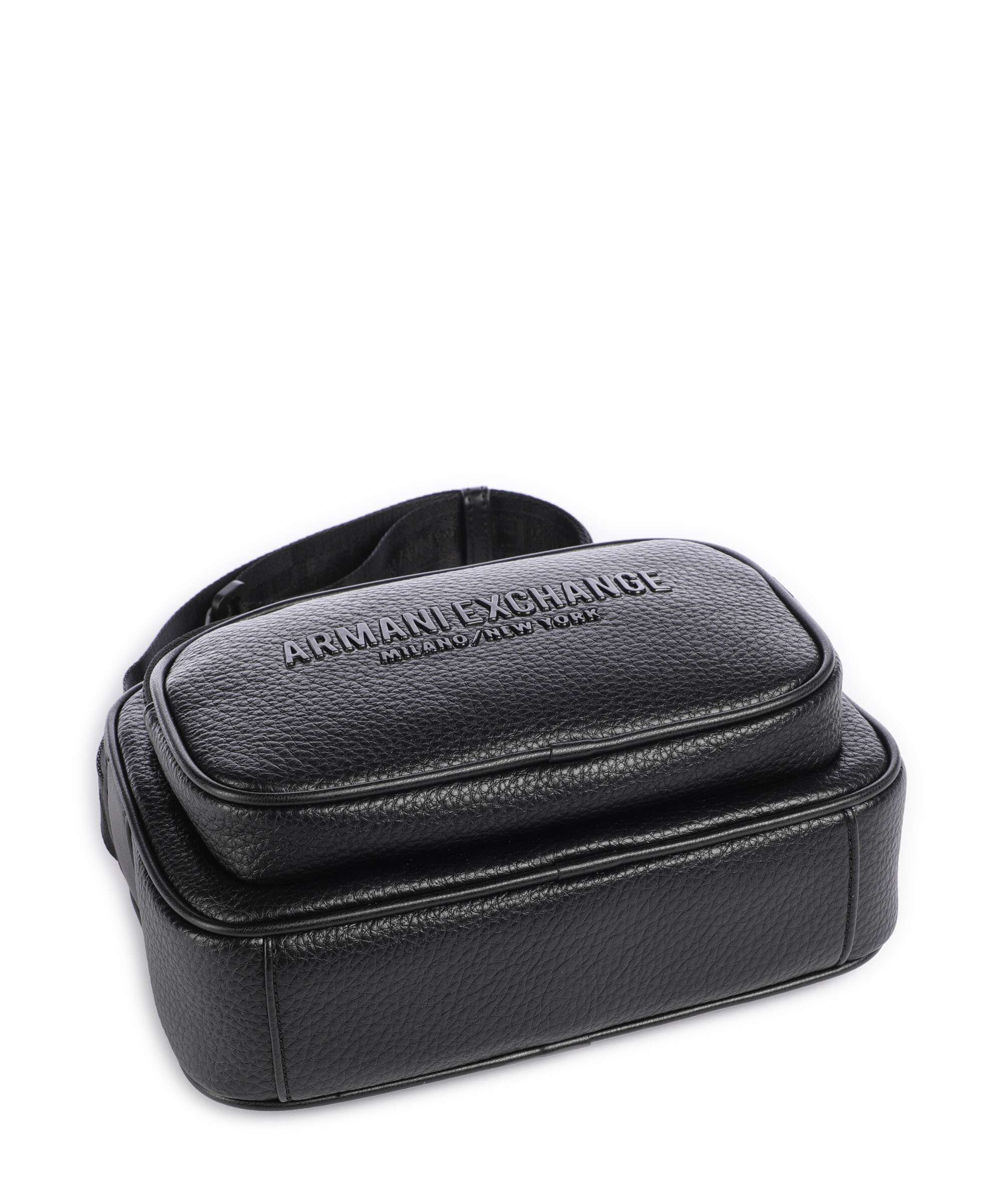 Armani Exchange Miami Torba przez ramię black - Image 5