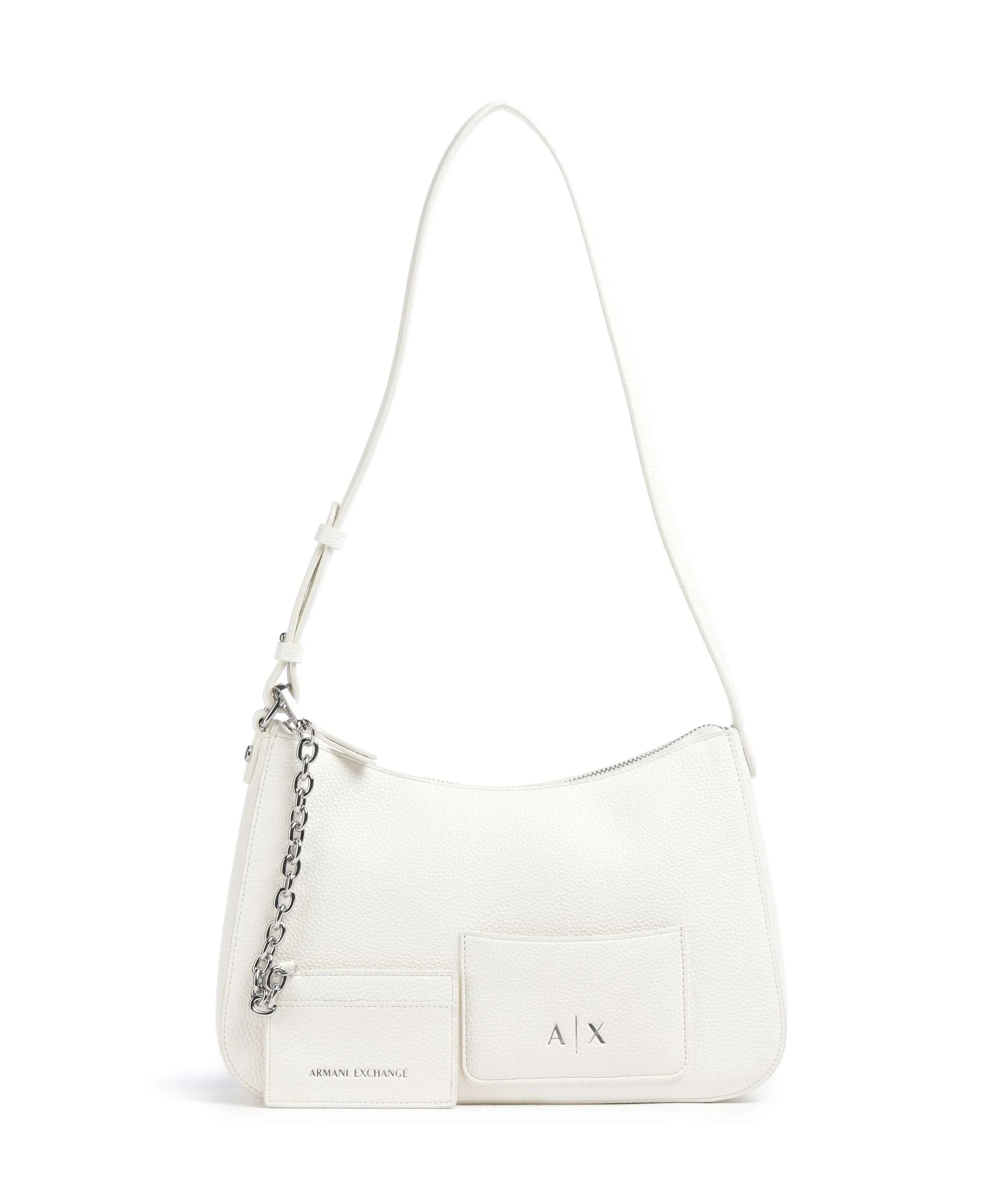 Armani Exchange Mila M Torba na ramię off white - Image 4